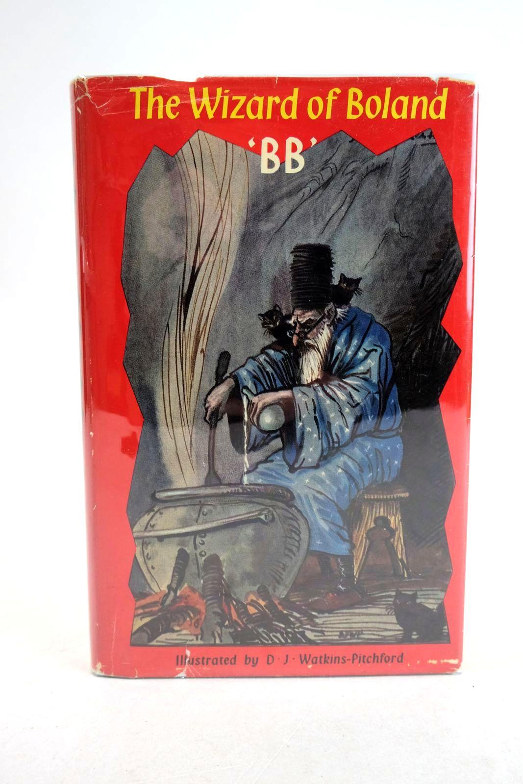 Photo of THE WIZARD OF BOLAND written by BB,  illustrated by BB,  published by Edmund Ward Ltd. (STOCK CODE: 1331469)  for sale by Stella & Rose's Books