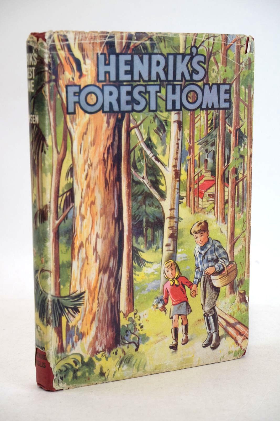 Photo of HENRIK'S FOREST HOME written by Drewsen, M.E. published by Pickering &amp; Inglis Ltd. (STOCK CODE: 1331485)  for sale by Stella & Rose's Books