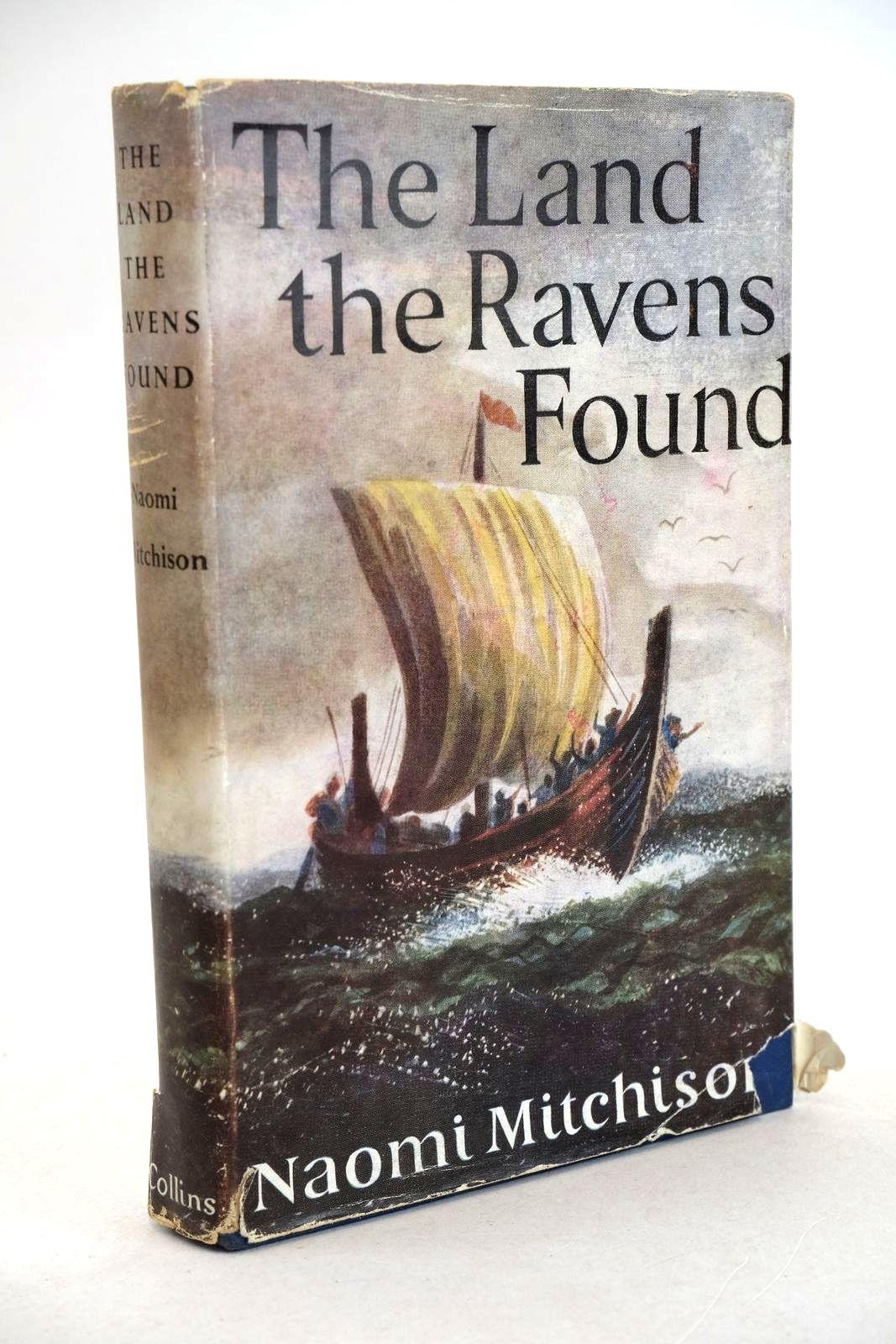 Photo of THE LAND THE RAVENS FOUND written by Mitchison, Naomi illustrated by Allderidge, Brian published by Collins (STOCK CODE: 1331490)  for sale by Stella & Rose's Books