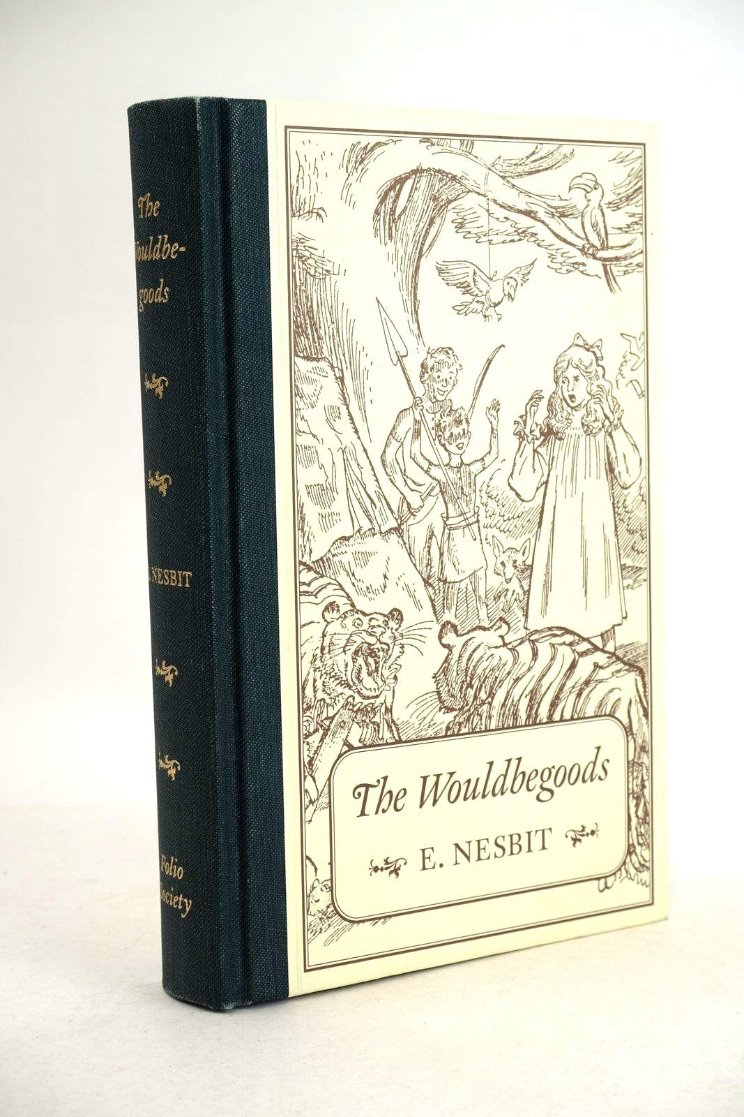 Photo of THE WOULDBEGOODS written by Nesbit, E. illustrated by Hodges, C. Walter published by Folio Society (STOCK CODE: 1331491)  for sale by Stella & Rose's Books