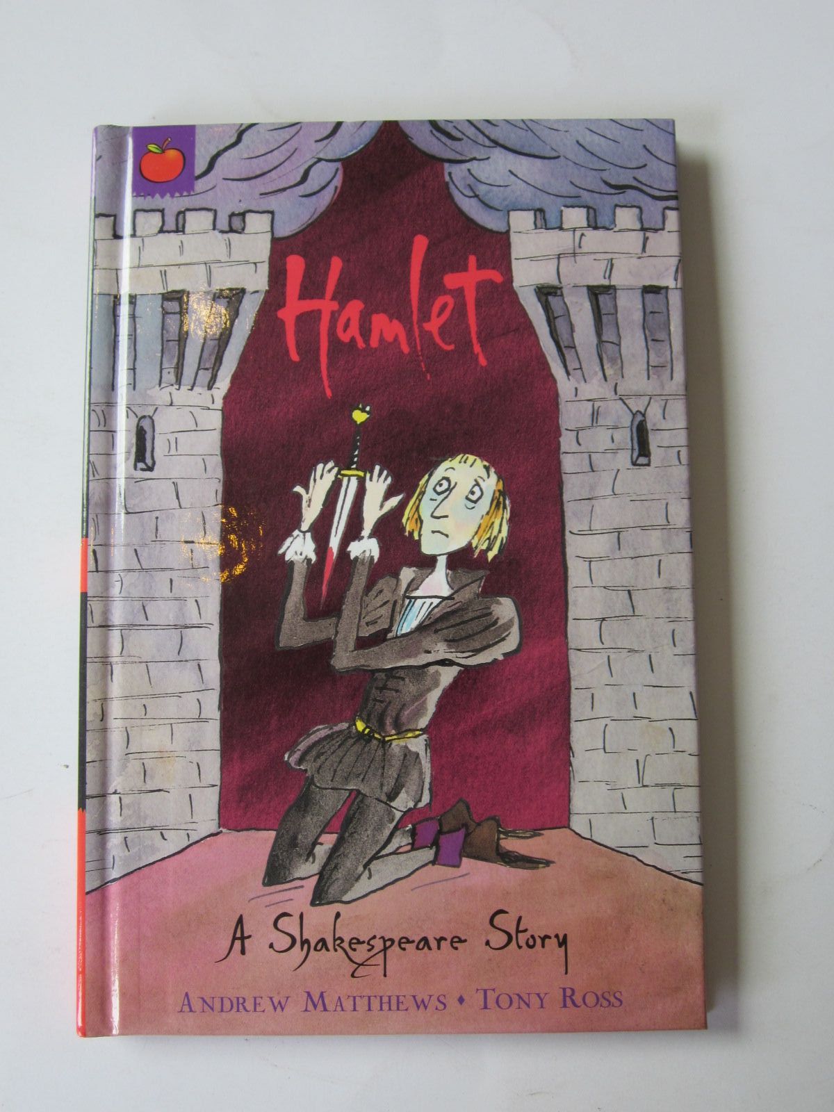 Stella & Rose's Books HAMLET Written By William Shakespeare; Andrew