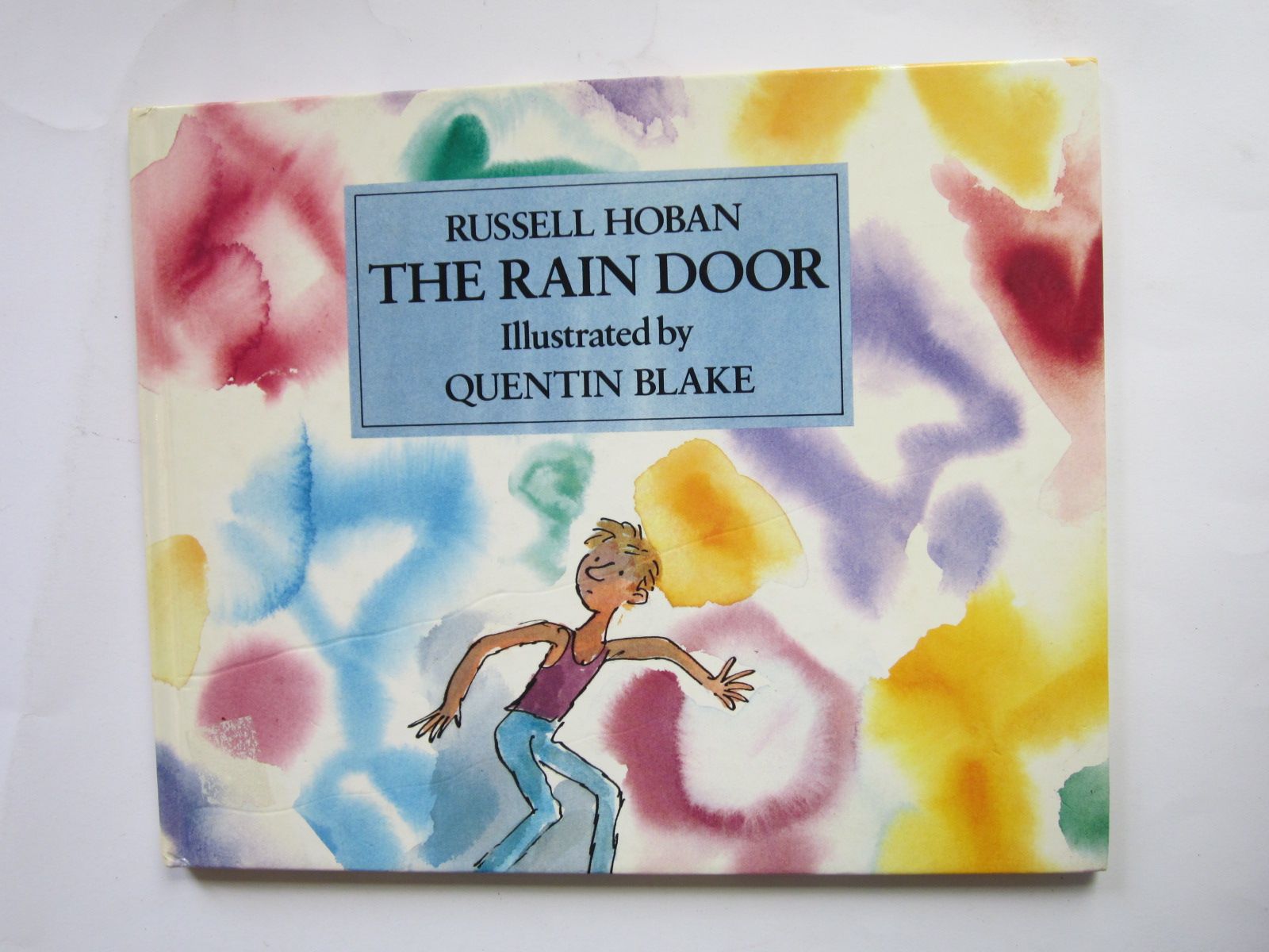 Photo of THE RAIN DOOR- Stock Number: 1401360