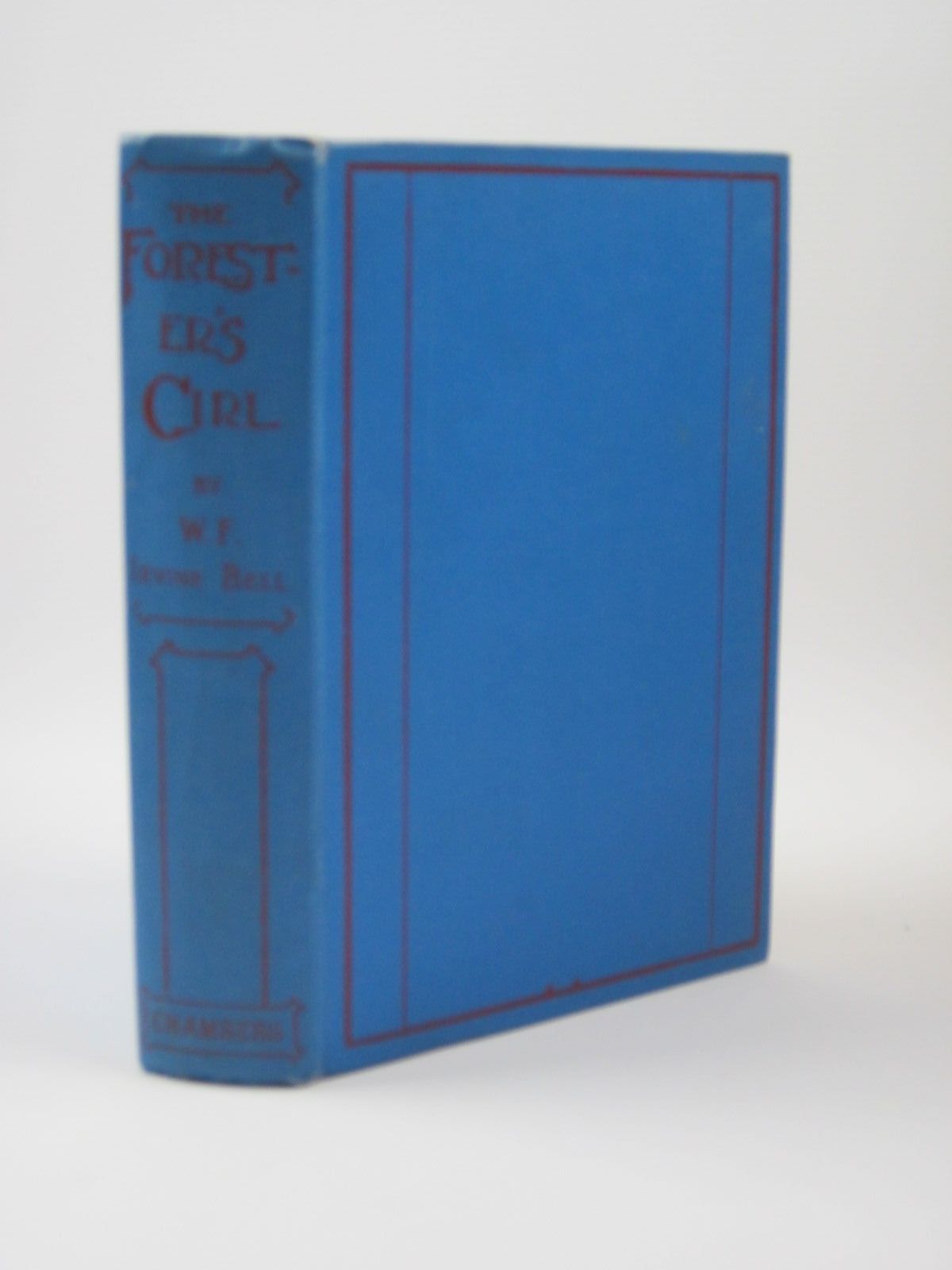 Photo of THE FORESTER'S GIRL- Stock Number: 1401548