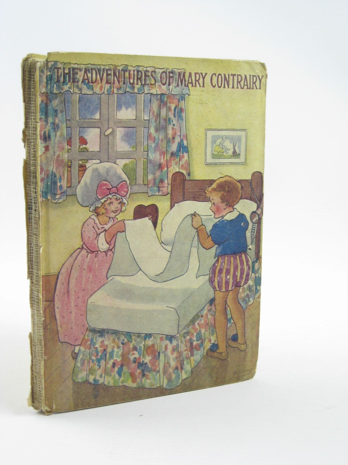 Photo of THE ADVENTURES OF MARY CONTRAIRY written by Talbot, Ethel published by Lutterworth Press (STOCK CODE: 1401672)  for sale by Stella & Rose's Books