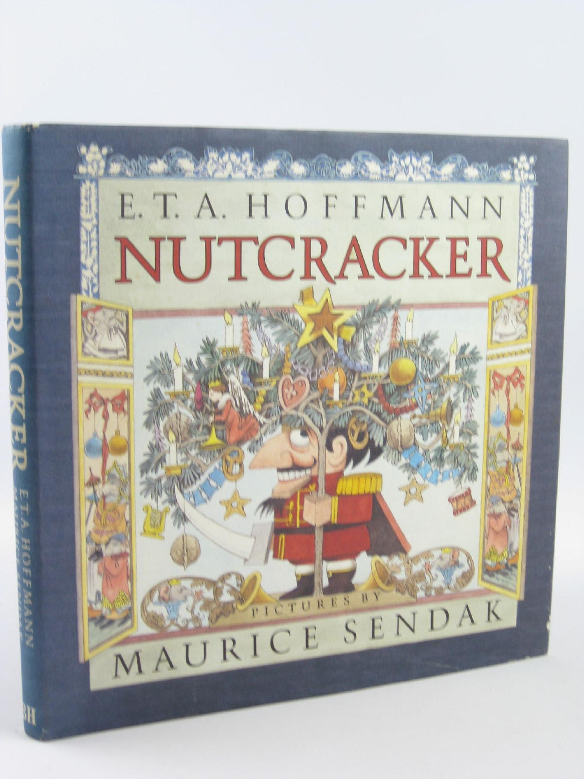 Stella & Rose's Books NUTCRACKER Written By E.T.A. Hoffmann, STOCK