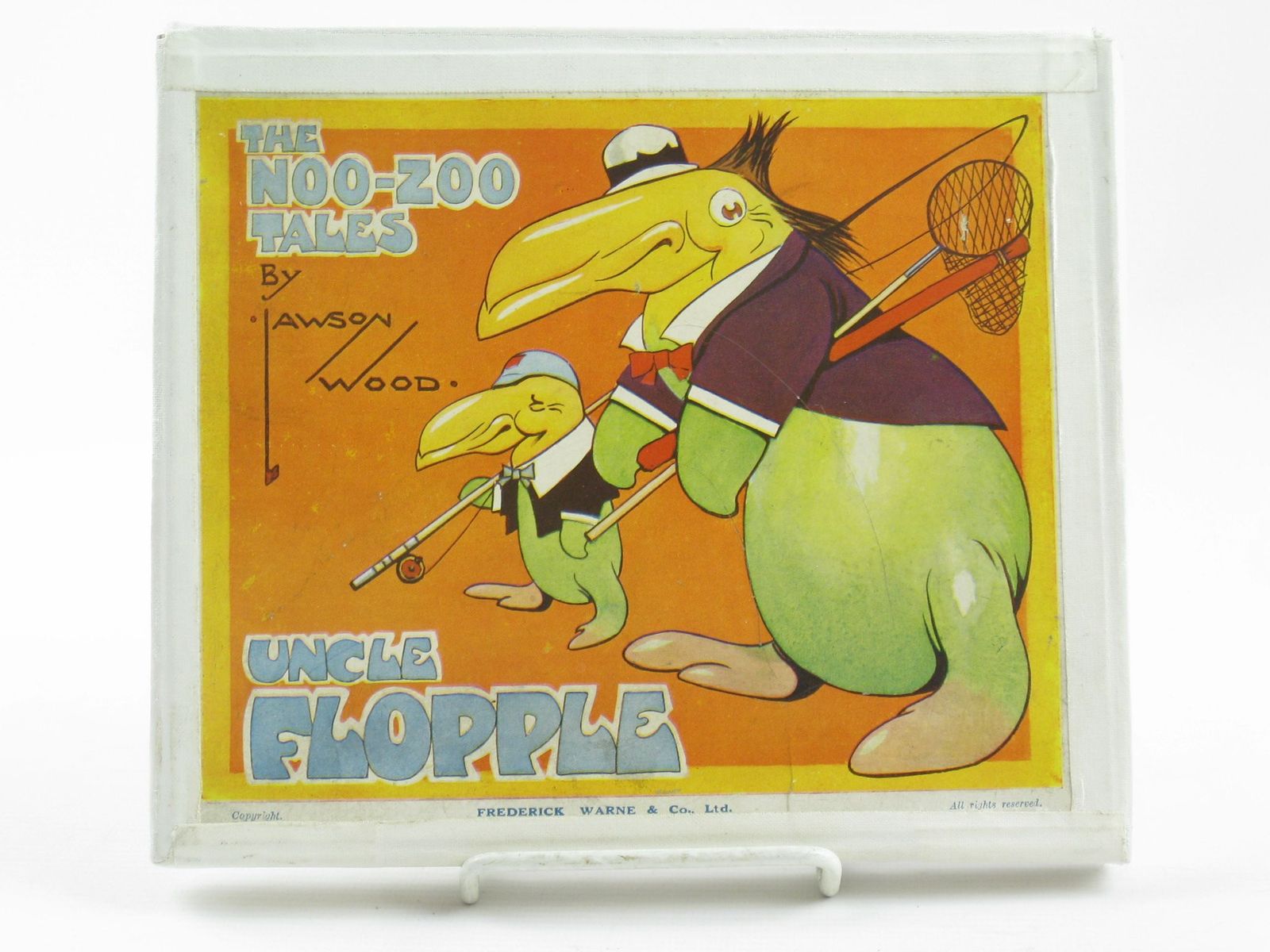 Photo of UNCLE FLOPPLE- Stock Number: 1402120
