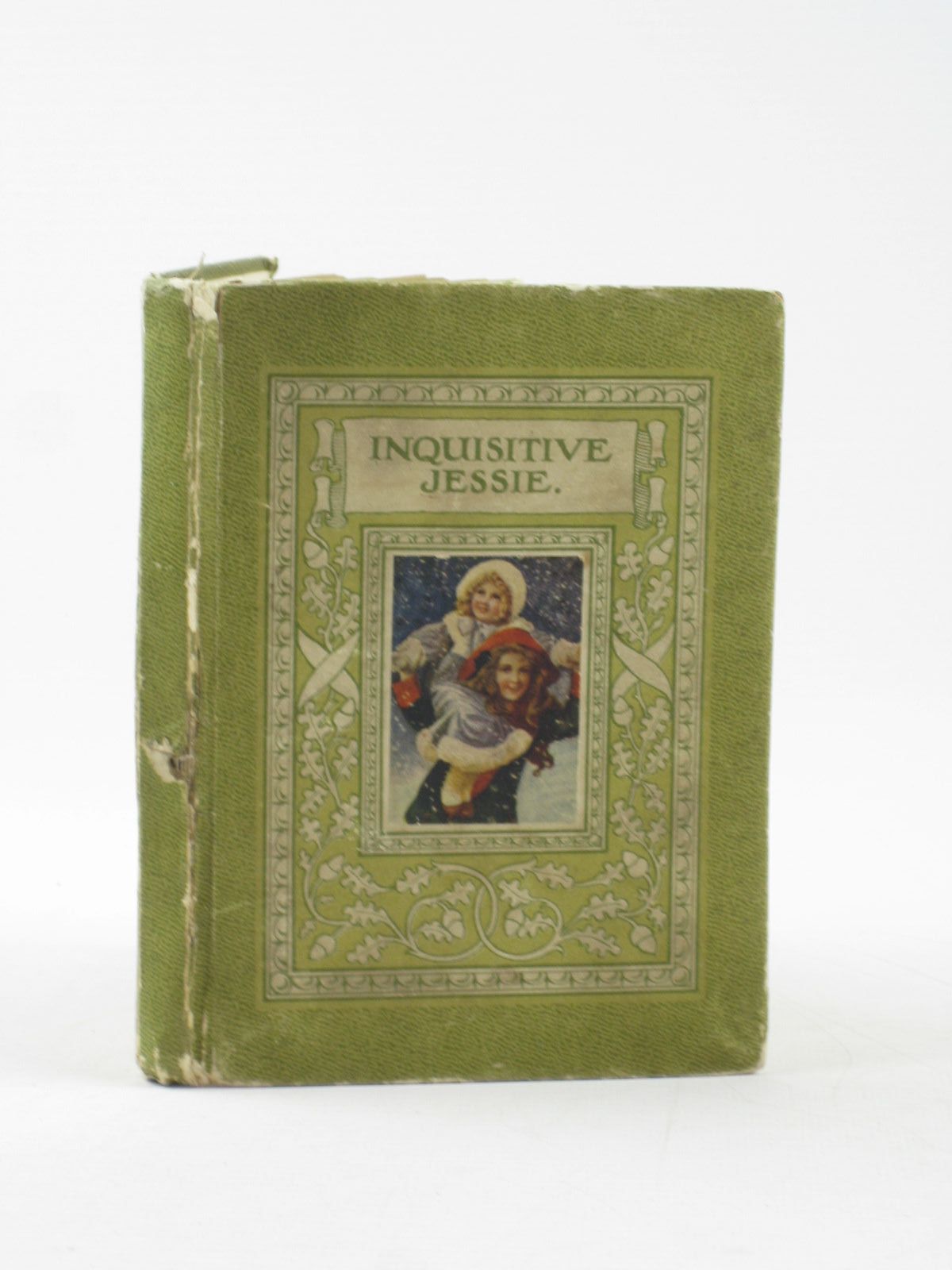 Photo of INQUISITIVE JESSIE written by Carus-Wilson, Mrs. illustrated by Bowley, M. published by S.W. Partridge &amp; Co. Ltd. (STOCK CODE: 1402313)  for sale by Stella & Rose's Books