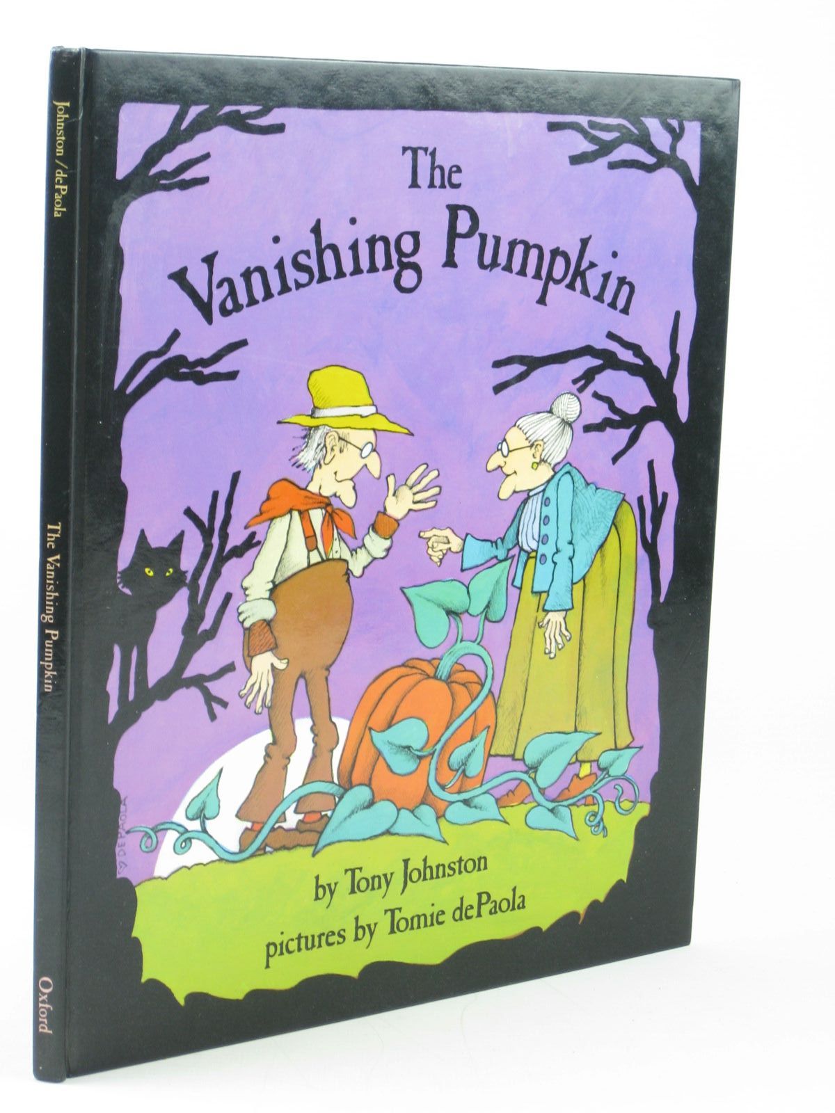 Photo of THE VANISHING PUMPKIN- Stock Number: 1402322