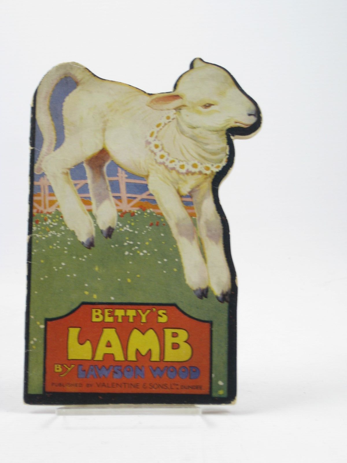 Photo of BETTY'S LAMB- Stock Number: 1402428