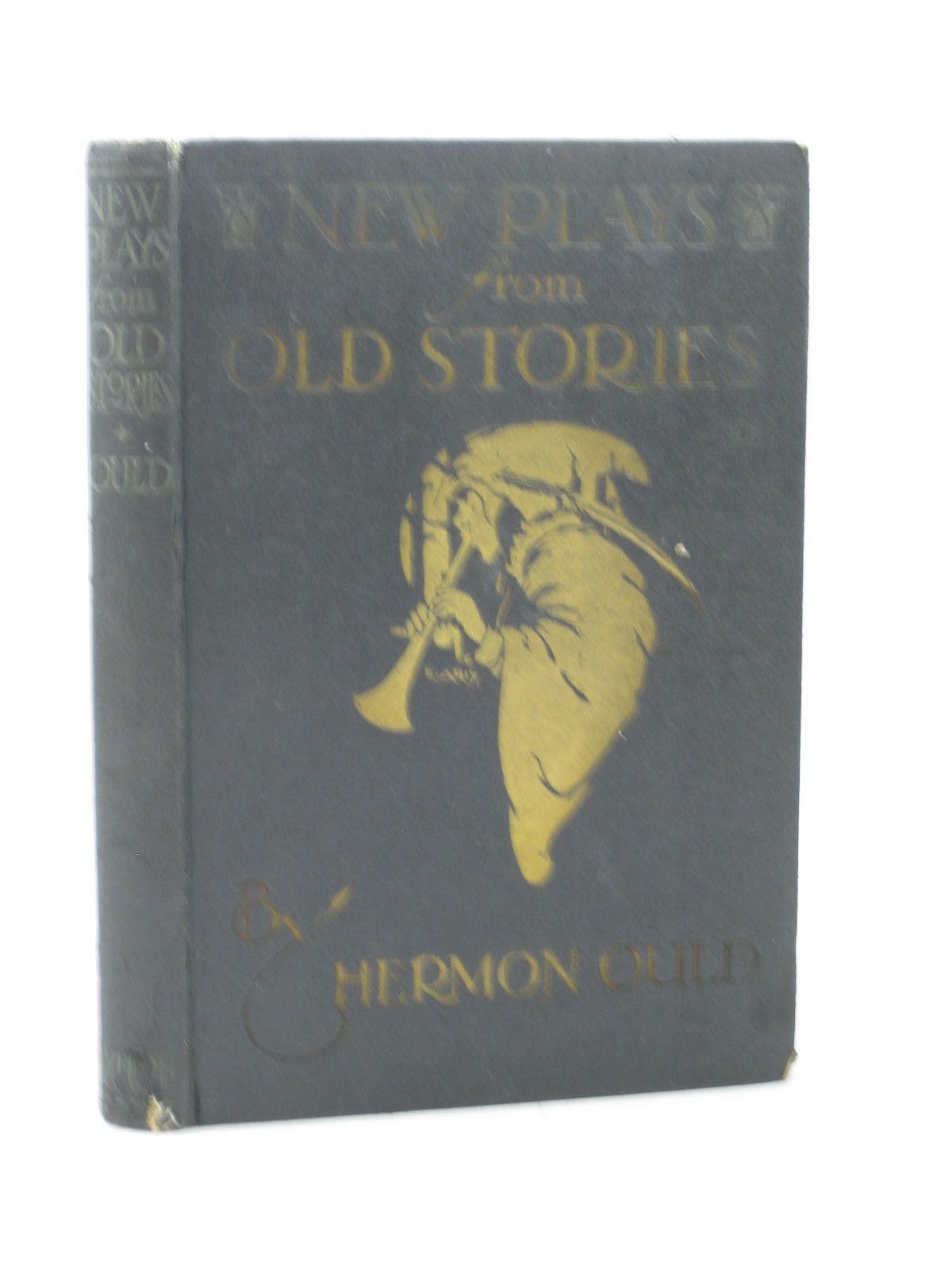 Photo of NEW PLAYS FROM OLD STORIES written by Ould, Hermon illustrated by Aris, Ernest A. published by Oxford University Press (STOCK CODE: 1402702)  for sale by Stella & Rose's Books