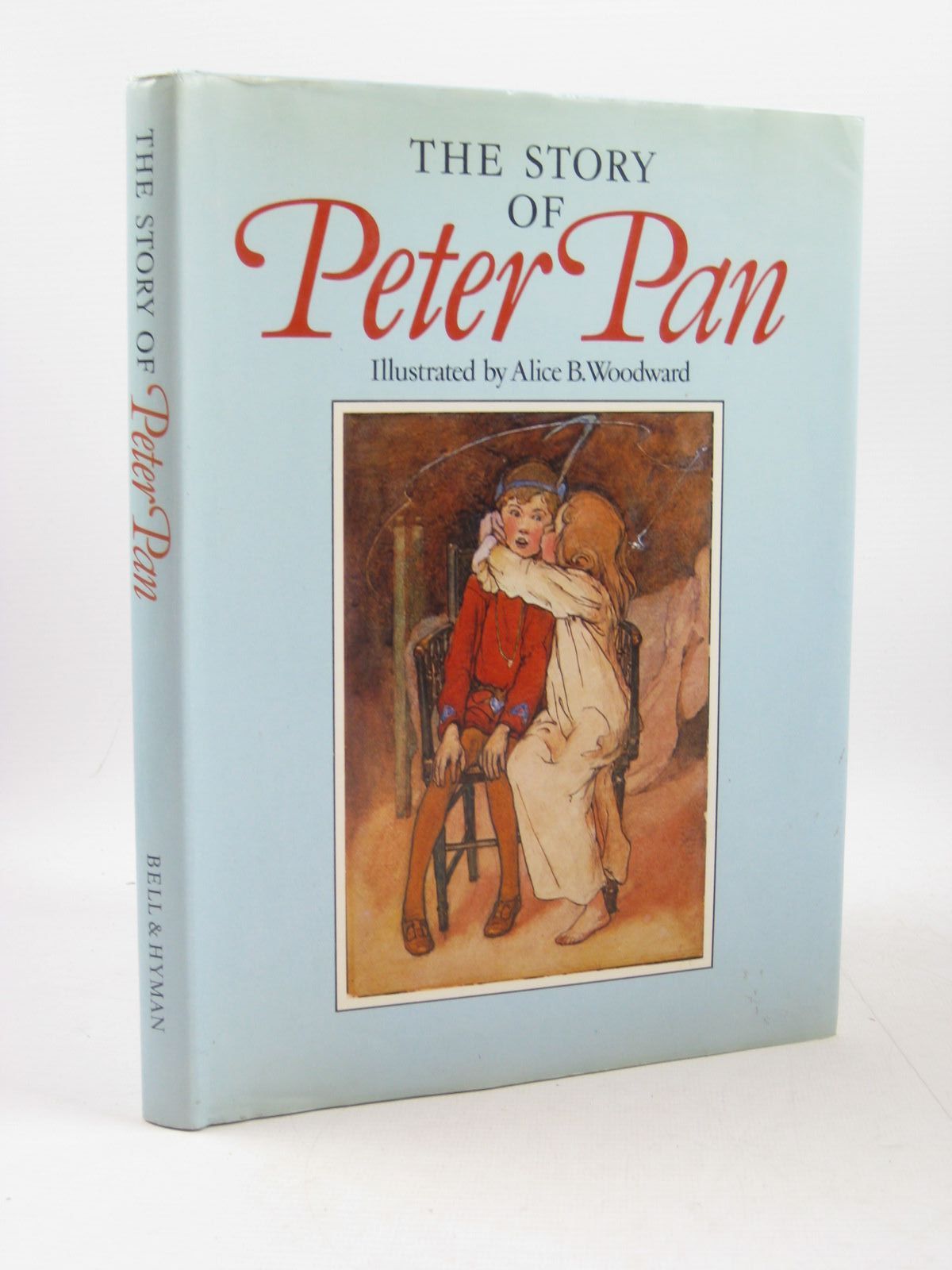Stella & Rose's Books THE STORY OF PETER PAN Written By J.M. Barrie; Daniel O'Connor, STOCK