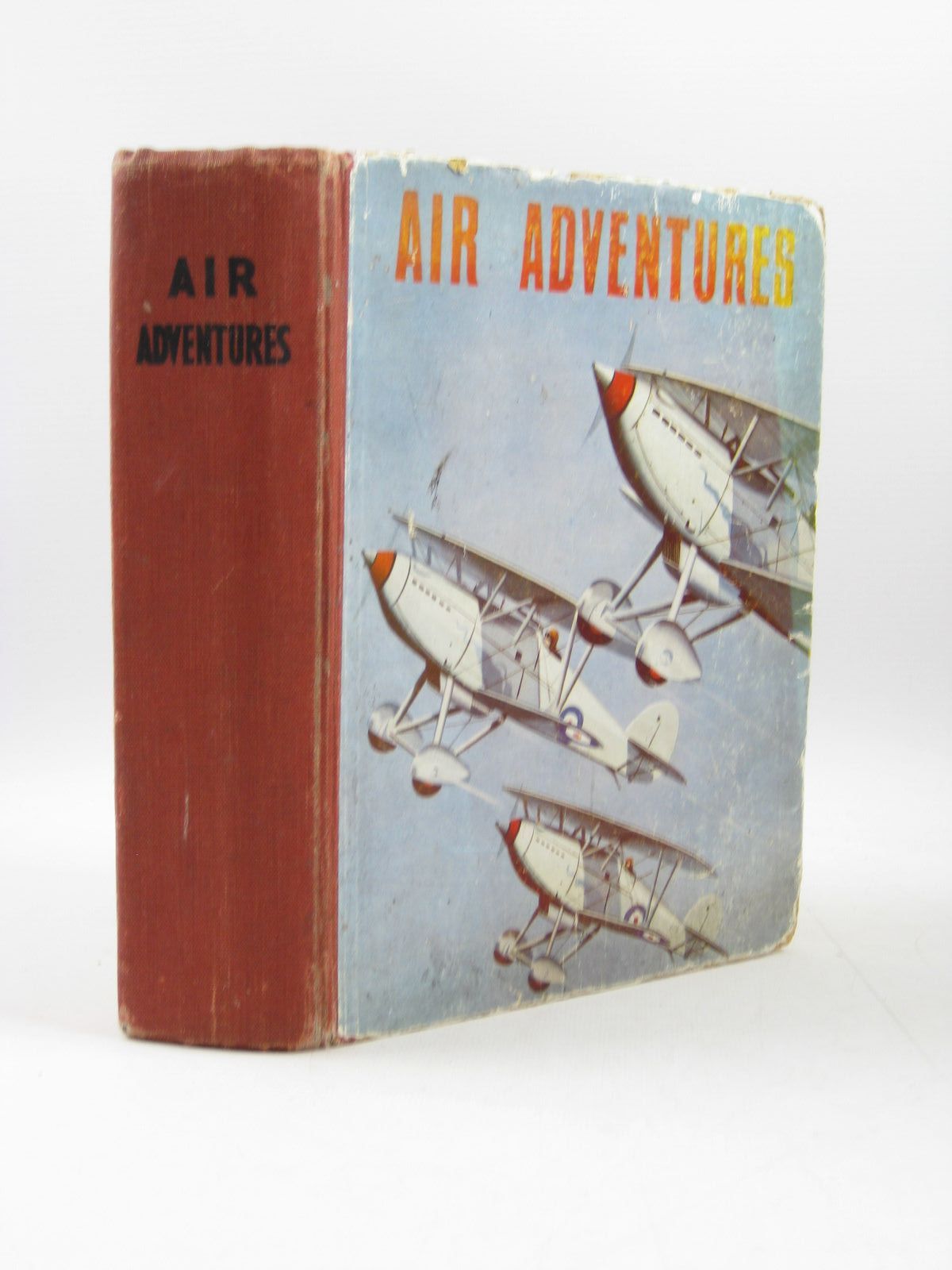 Photo of AIR ADVENTURES- Stock Number: 1403311