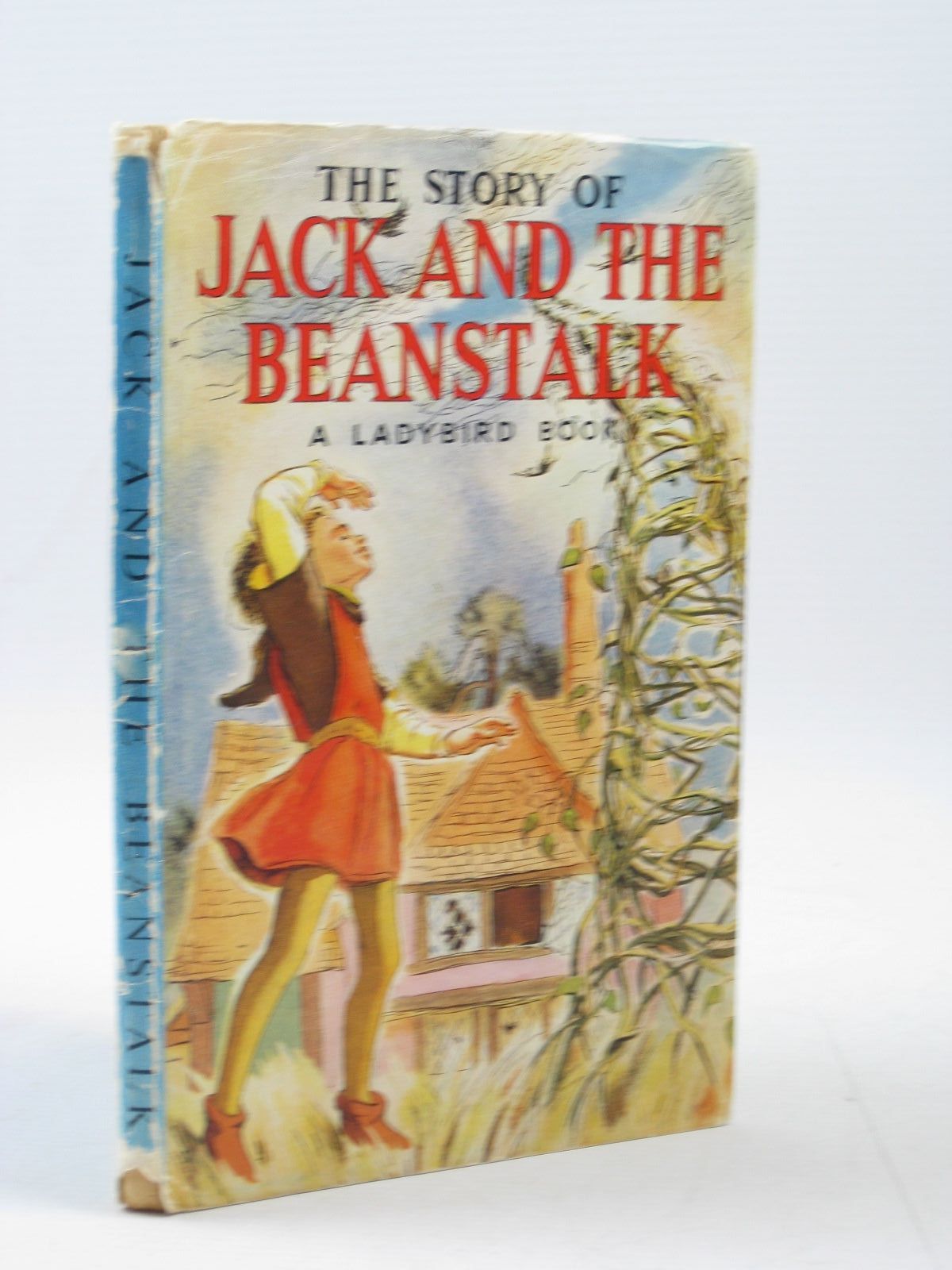 Photo of THE STORY OF JACK AND THE BEANSTALK- Stock Number: 1403368