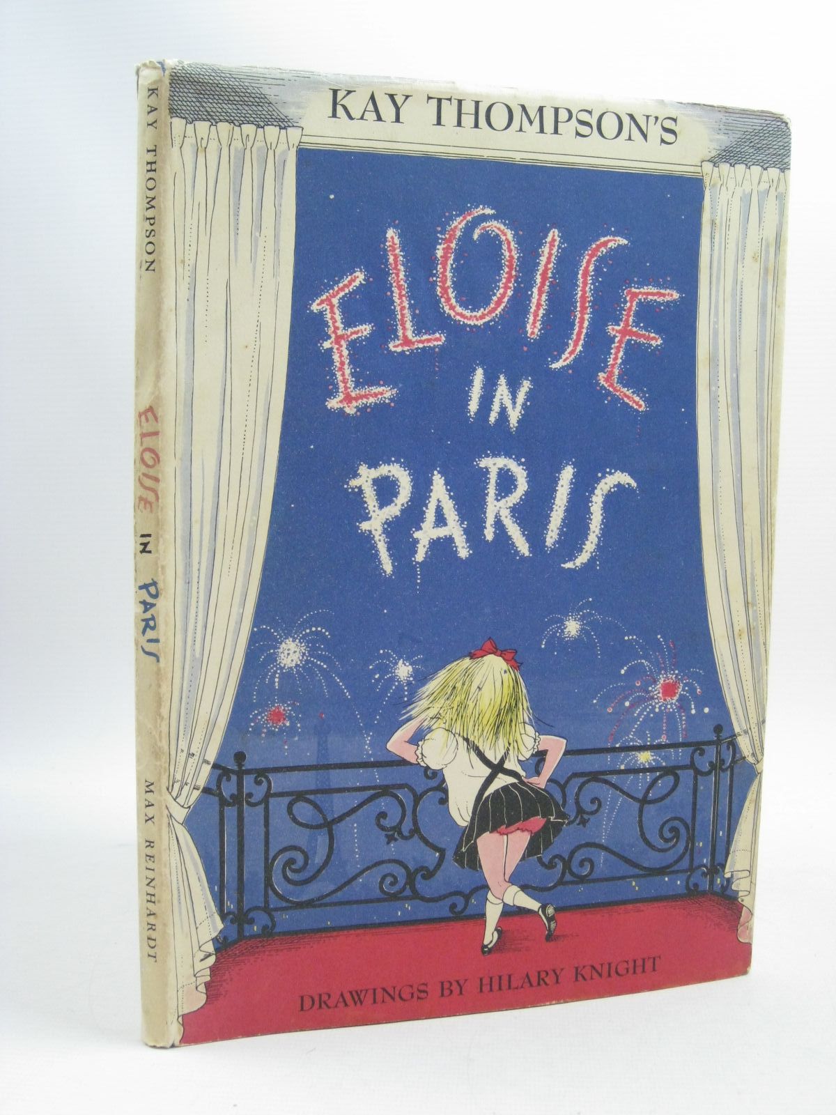 Photo of ELOISE IN PARIS- Stock Number: 1404470