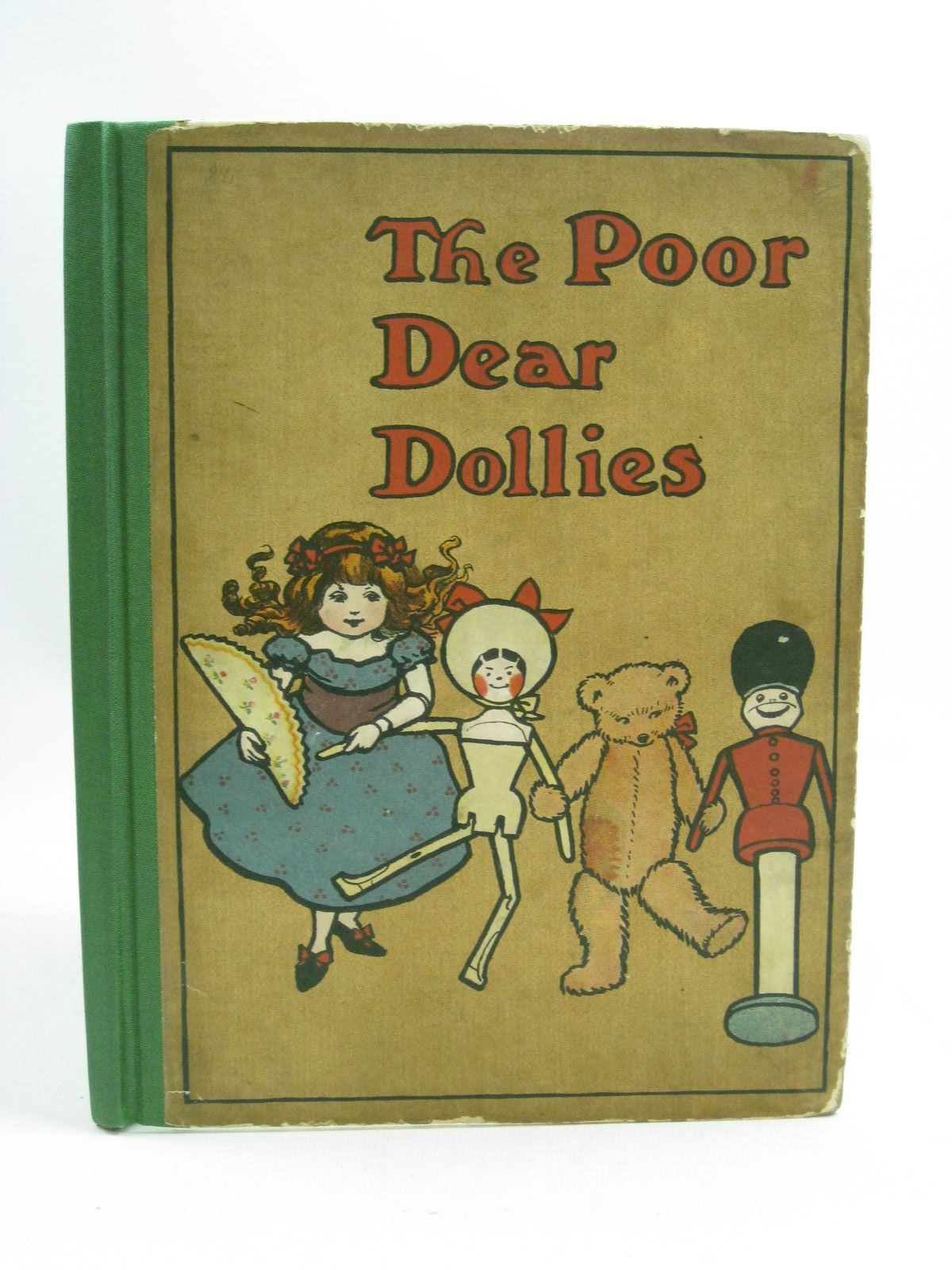 Photo of THE POOR DEAR DOLLIES- Stock Number: 1404567