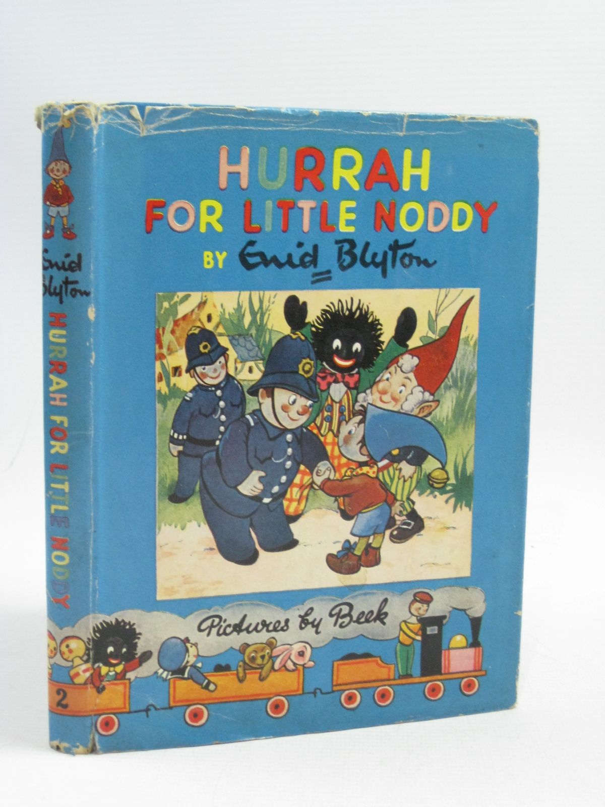 Photo of HURRAH FOR LITTLE NODDY- Stock Number: 1404623