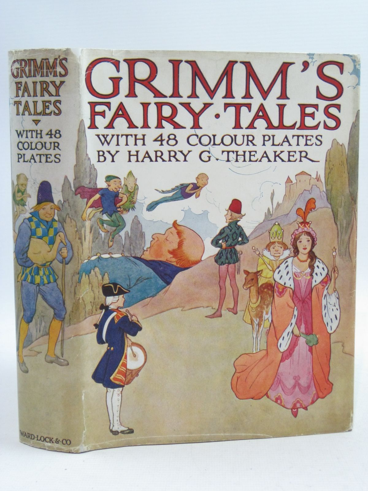 Stella & Rose's Books GRIMM'S FAIRY TALES Written By