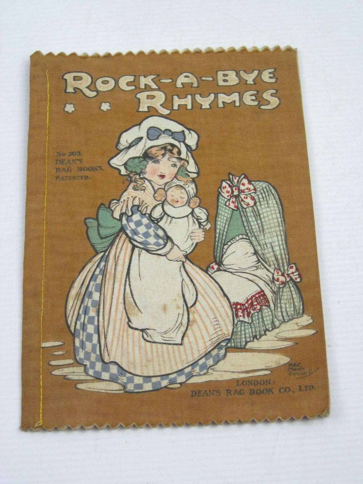 Photo of ROCK-A-BYE RHYMES- Stock Number: 1404670