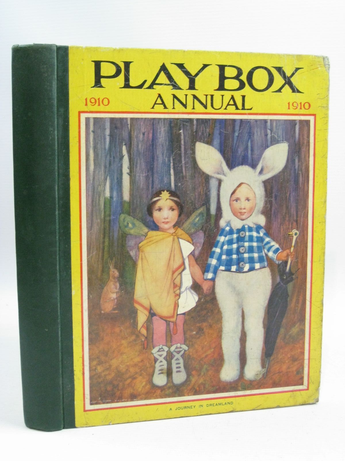 Photo of PLAYBOX ANNUAL 1910- Stock Number: 1404794
