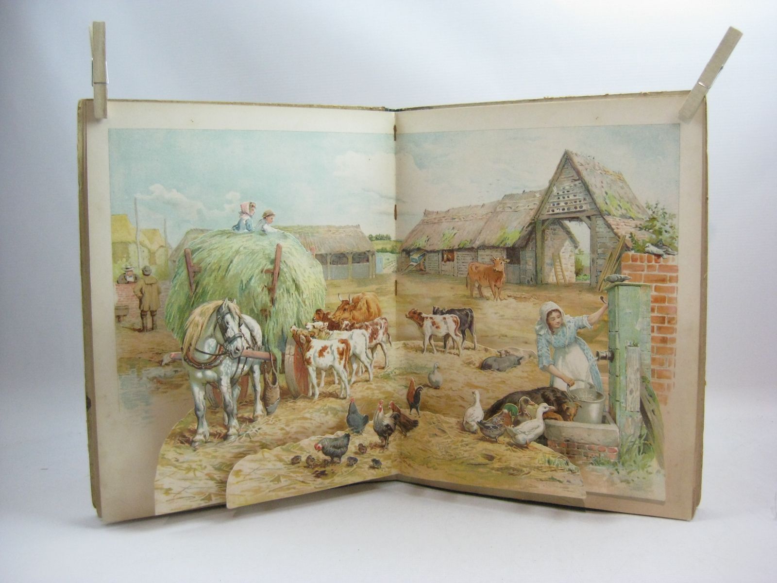 Photo of WHAT THE CHILDREN LIKE written by Weatherly, F.E.
Nister, Ernest
et al,  illustrated by Nister, Ernest published by Ernest Nister (STOCK CODE: 1404845)  for sale by Stella & Rose's Books
