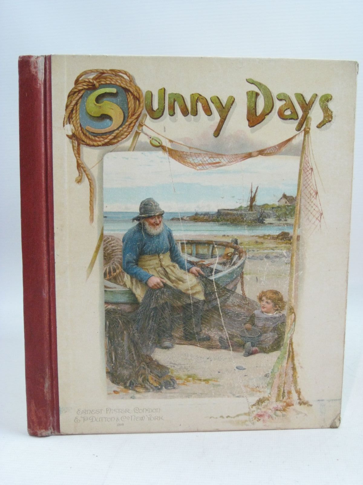 Photo of SUNNY DAYS written by Meade, L.T. Fenn, George Manville Everett-Green, Evelyn Weatherly, F.E. et al, illustrated by Hardy, E. Stuart Dennis, Ada et al., published by Ernest Nister, E.P. Dutton &amp; Co. (STOCK CODE: 1404989)  for sale by Stella & Rose's Books