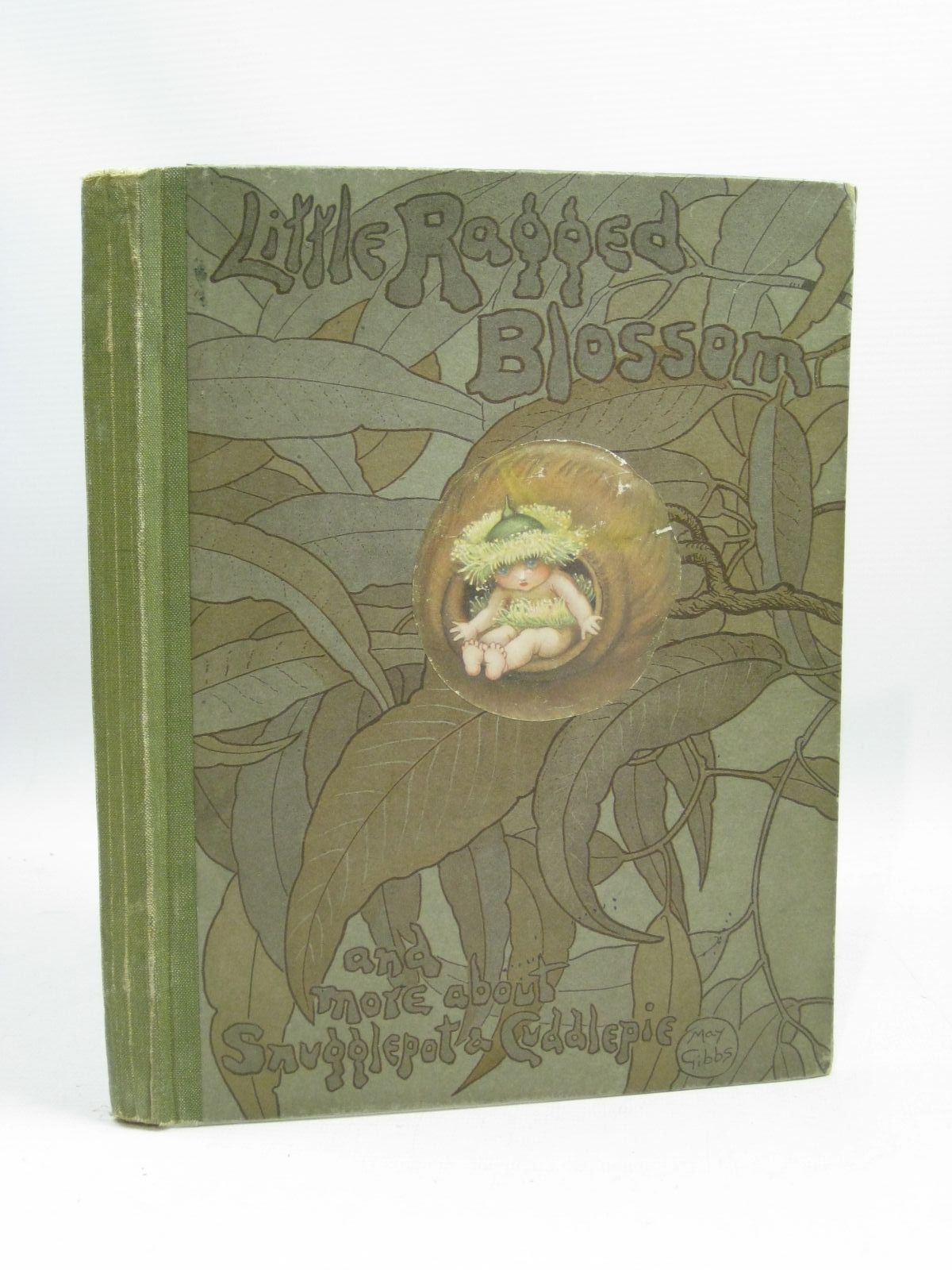 Photo of LITTLE RAGGED BLOSSOM written by Gibbs, May illustrated by Gibbs, May published by Angus & Robertson (STOCK CODE: 1405014)  for sale by Stella & Rose's Books