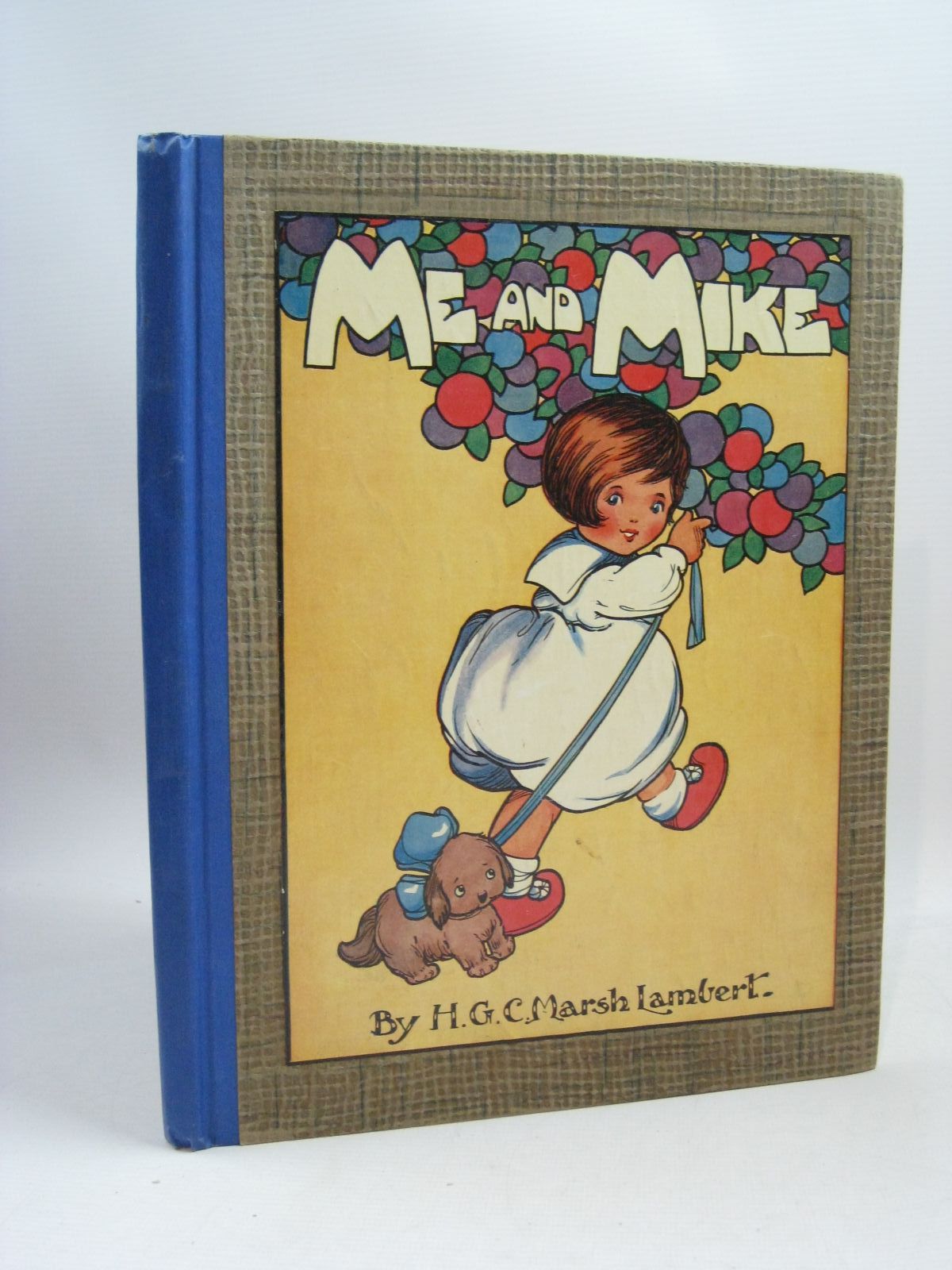 Photo of ME AND MIKE written by Lambert, H.G.C. Marsh illustrated by Lambert, H.G.C. Marsh published by Gale &amp; Polden, Ltd. (STOCK CODE: 1405041)  for sale by Stella & Rose's Books