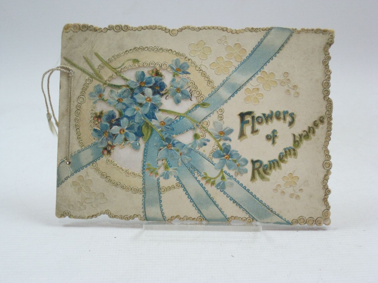 Photo of FLOWERS OF REMEMBRANCE- Stock Number: 1405098