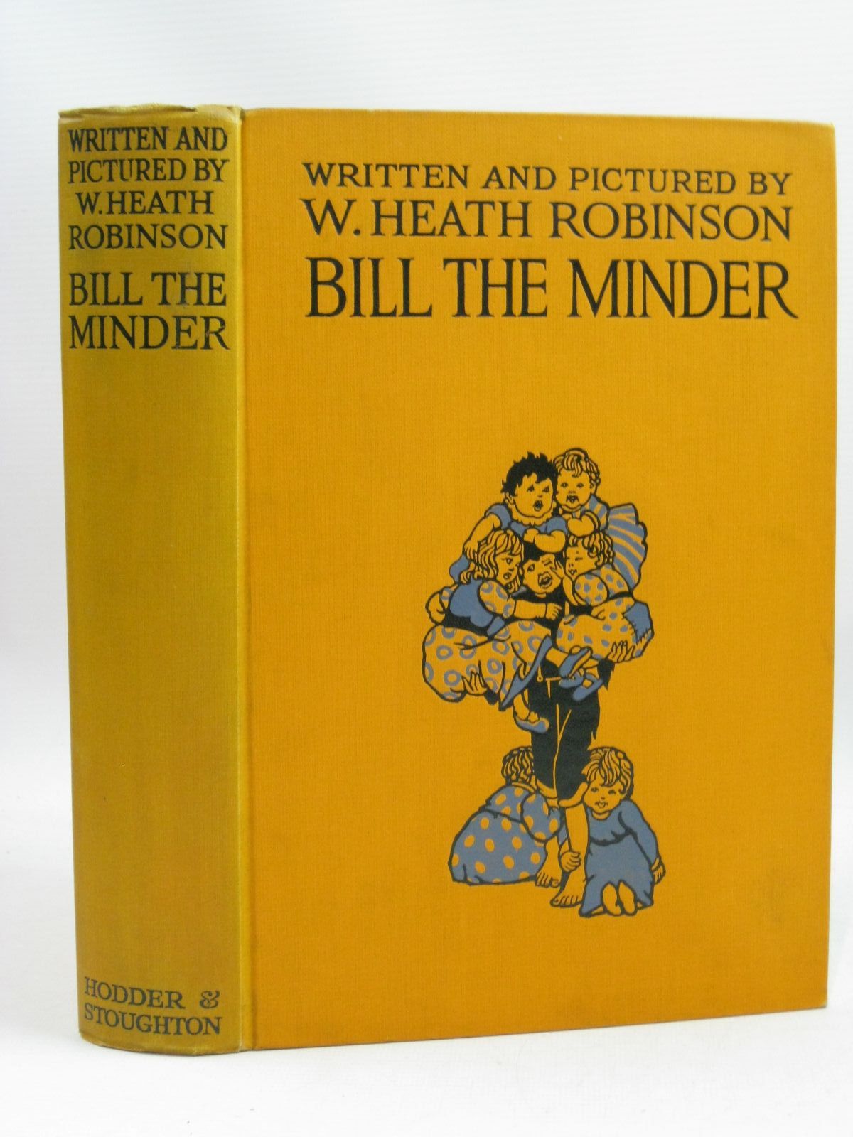 Photo of BILL THE MINDER- Stock Number: 1405141