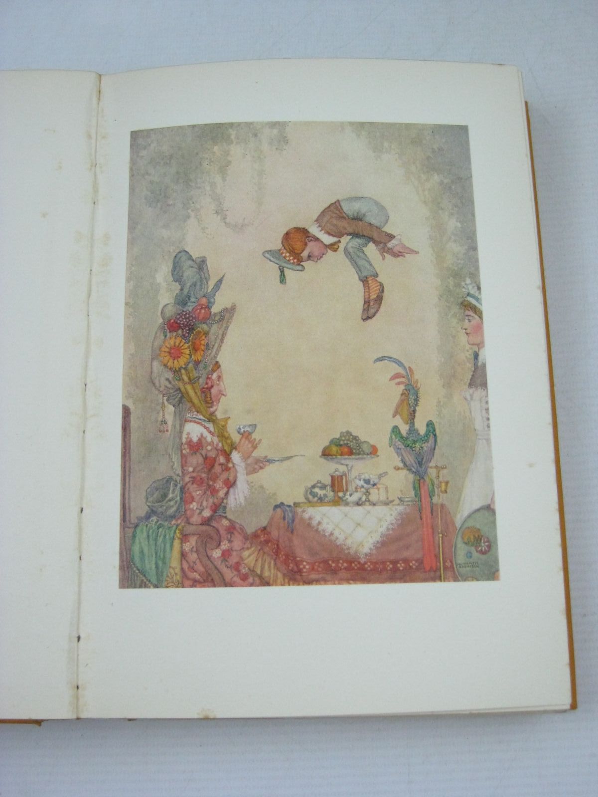 Photo of BILL THE MINDER written by Robinson, W. Heath illustrated by Robinson, W. Heath published by Hodder & Stoughton (STOCK CODE: 1405141)  for sale by Stella & Rose's Books