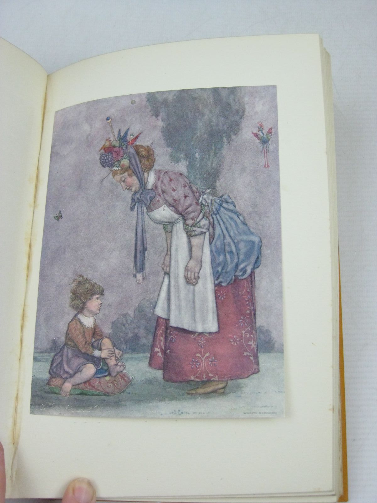 Photo of BILL THE MINDER written by Robinson, W. Heath illustrated by Robinson, W. Heath published by Hodder & Stoughton (STOCK CODE: 1405141)  for sale by Stella & Rose's Books
