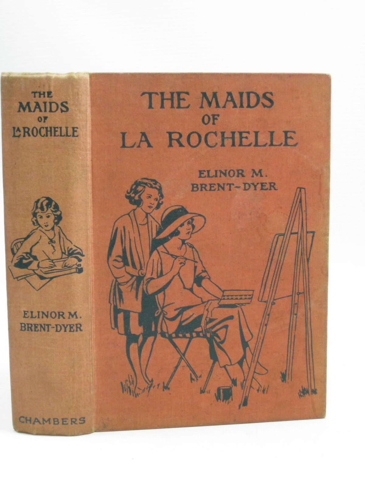 Photo of THE MAIDS OF LA ROCHELLE- Stock Number: 1405186