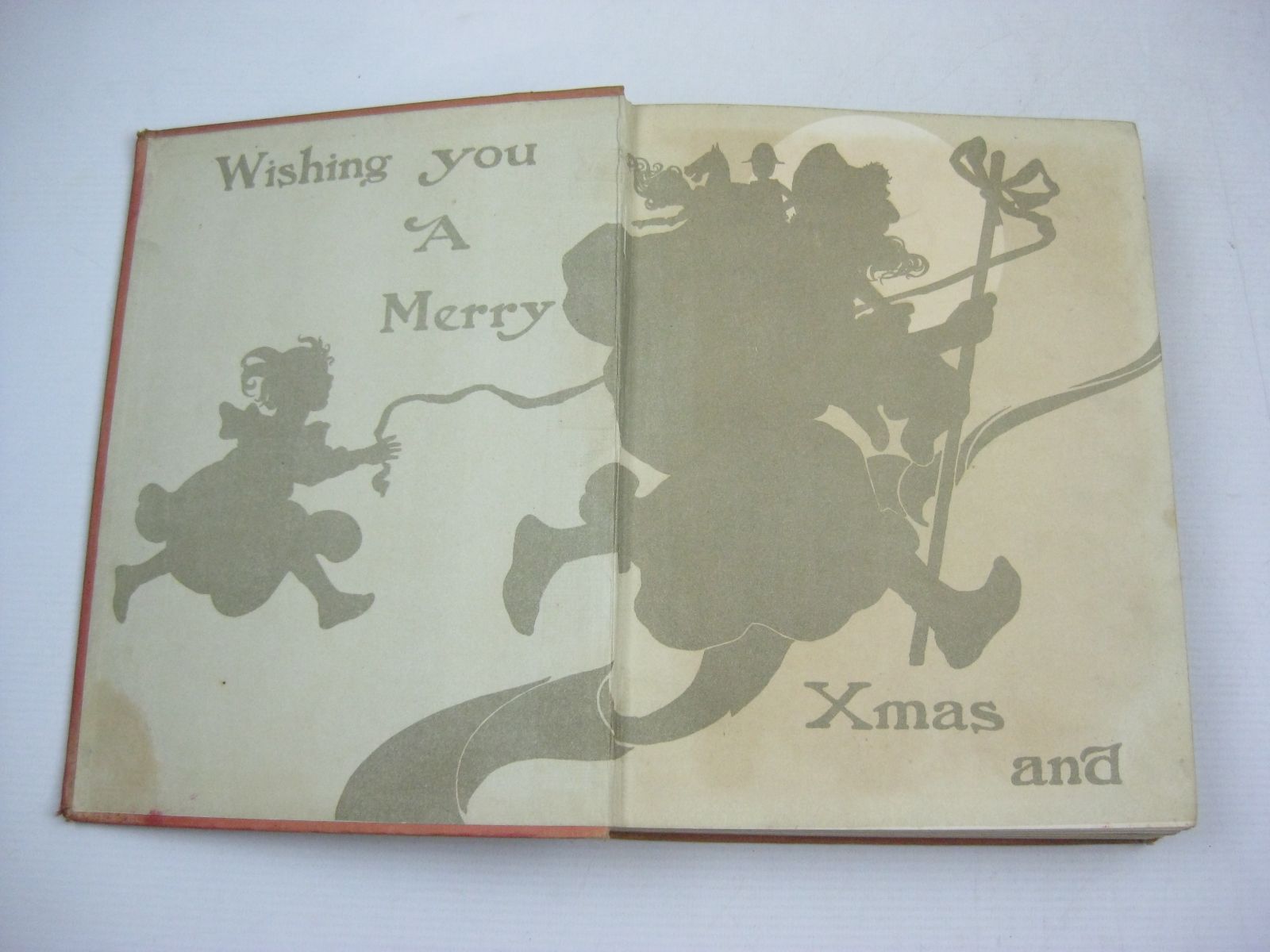 Photo of THE CHILD'S CHRISTMAS written by Sharp, Evelyn illustrated by Robinson, Charles published by Blackie & Son Ltd. (STOCK CODE: 1405238)  for sale by Stella & Rose's Books