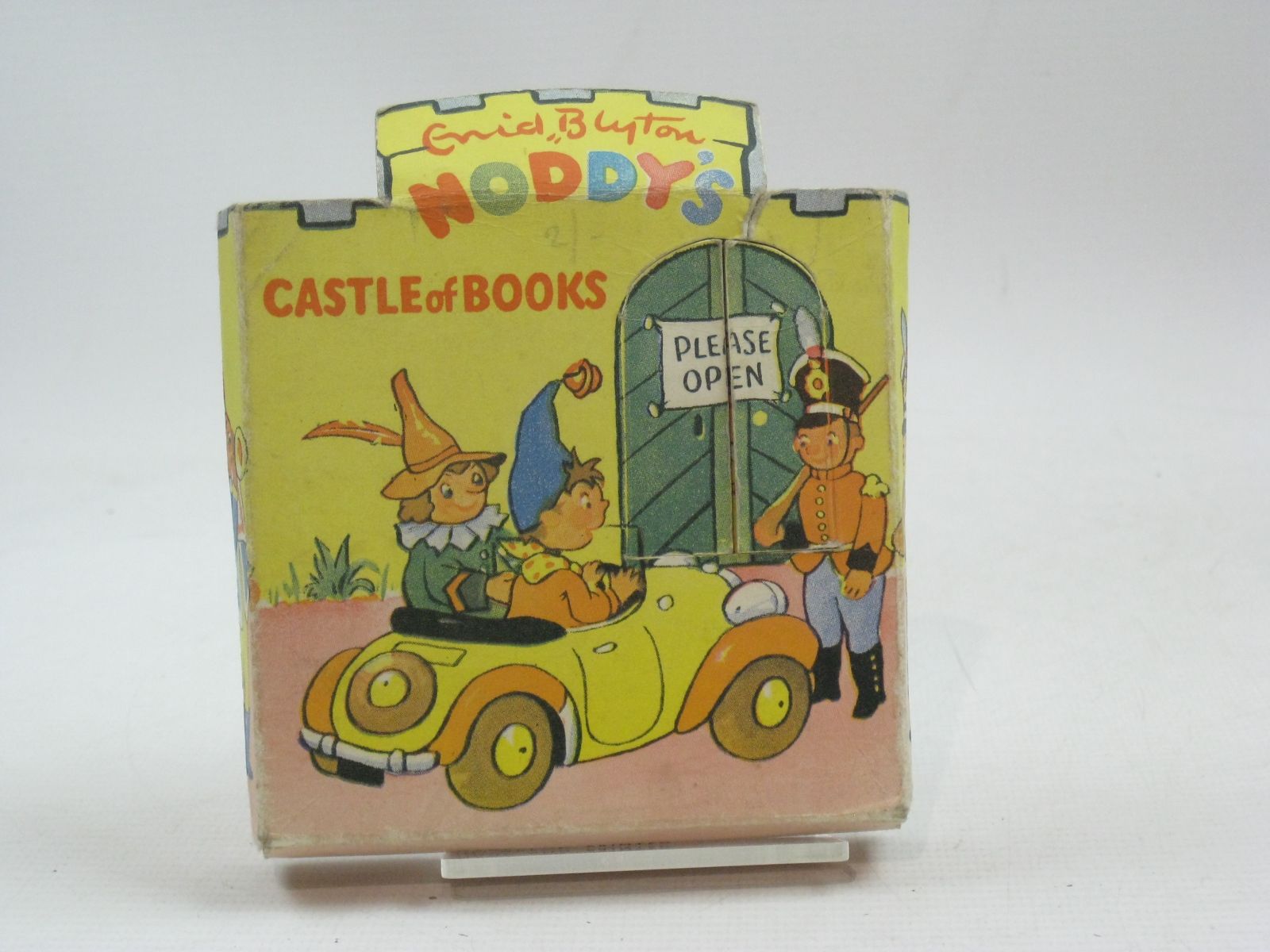 Photo of NODDY'S CASTLE OF BOOKS- Stock Number: 1405265