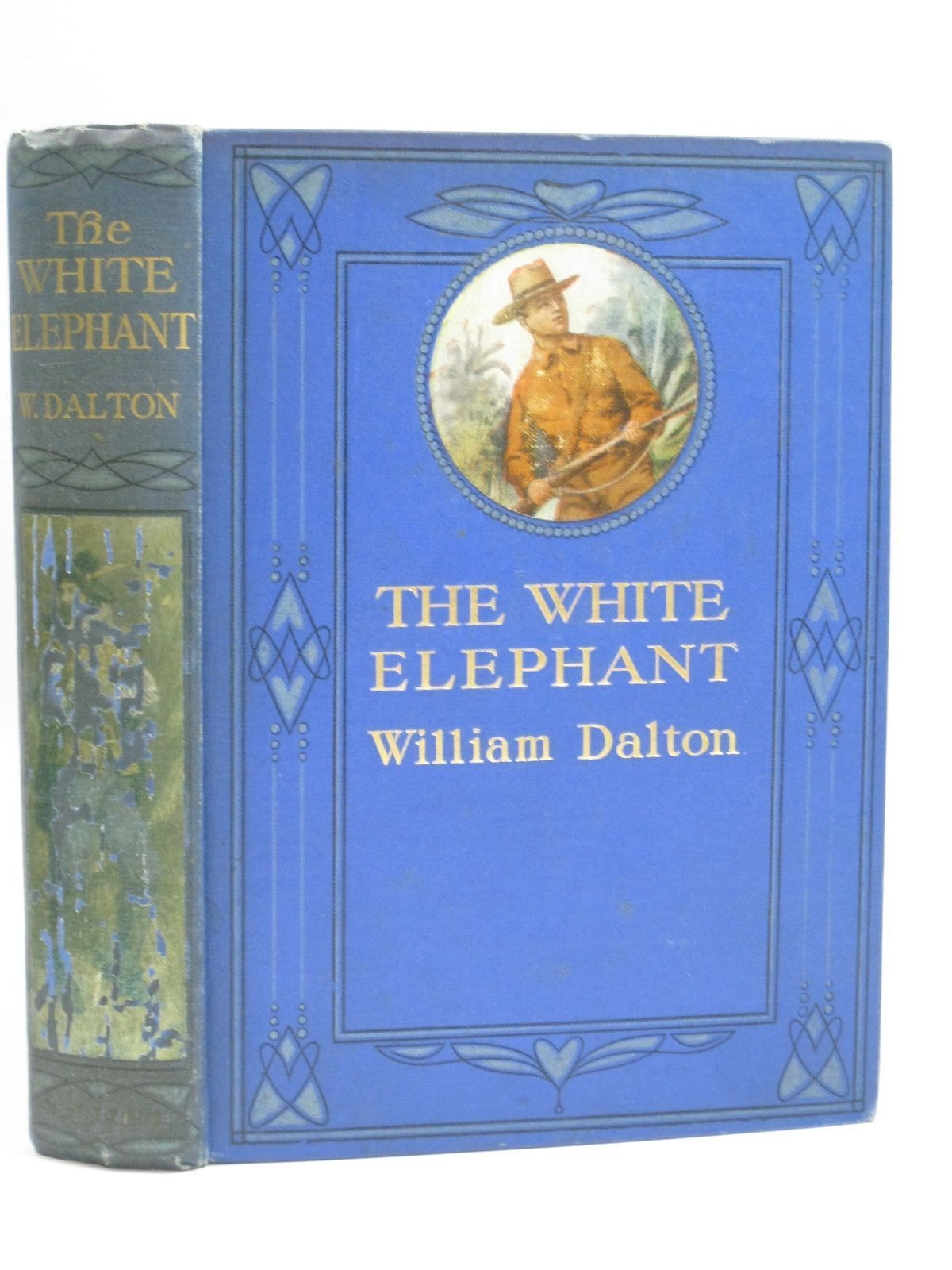 Photo of THE WHITE ELEPHANT written by Dalton, William illustrated by Piffard, Harold published by Collins Clear-Type Press (STOCK CODE: 1405597)  for sale by Stella & Rose's Books