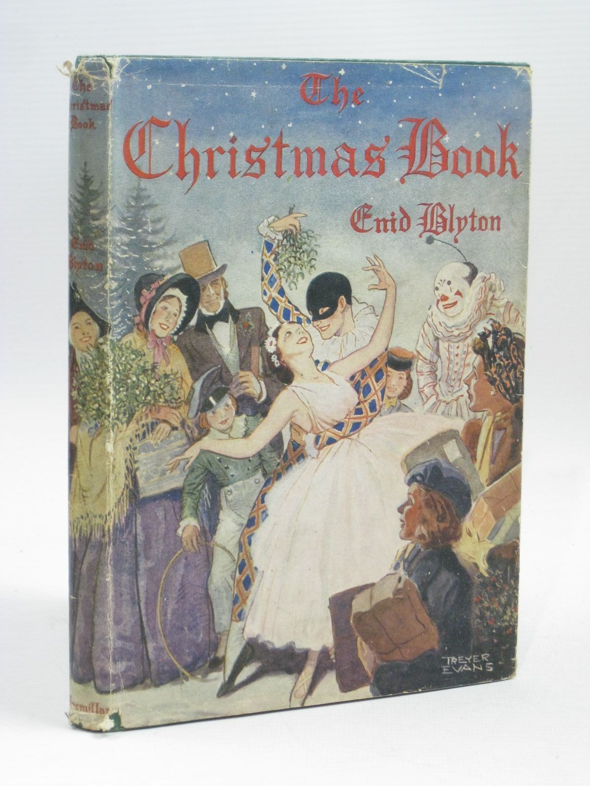 The Christmas Book