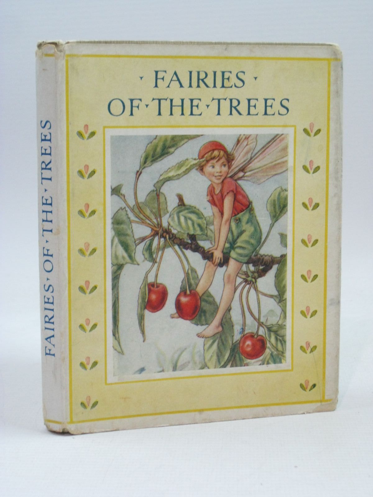 Photo of FAIRIES OF THE TREES written by Barker, Cicely Mary illustrated by Barker, Cicely Mary published by Blackie &amp; Son Ltd. (STOCK CODE: 1405768)  for sale by Stella & Rose's Books