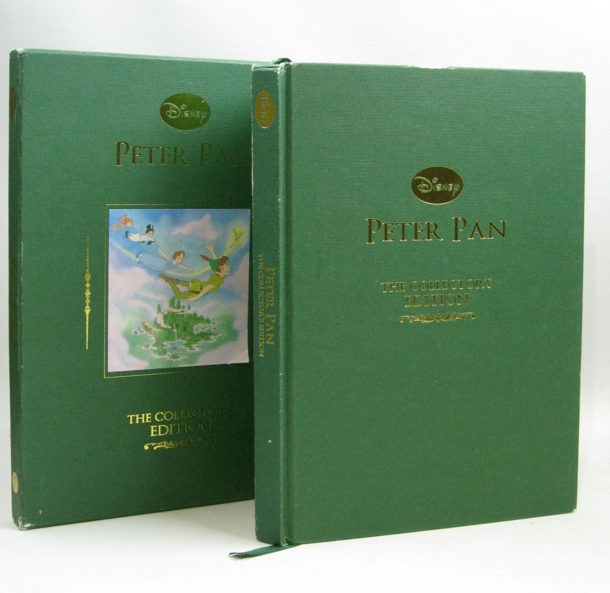 Stella & Rose's Books PETER PAN Written By Walt Disney; J.M. Barrie