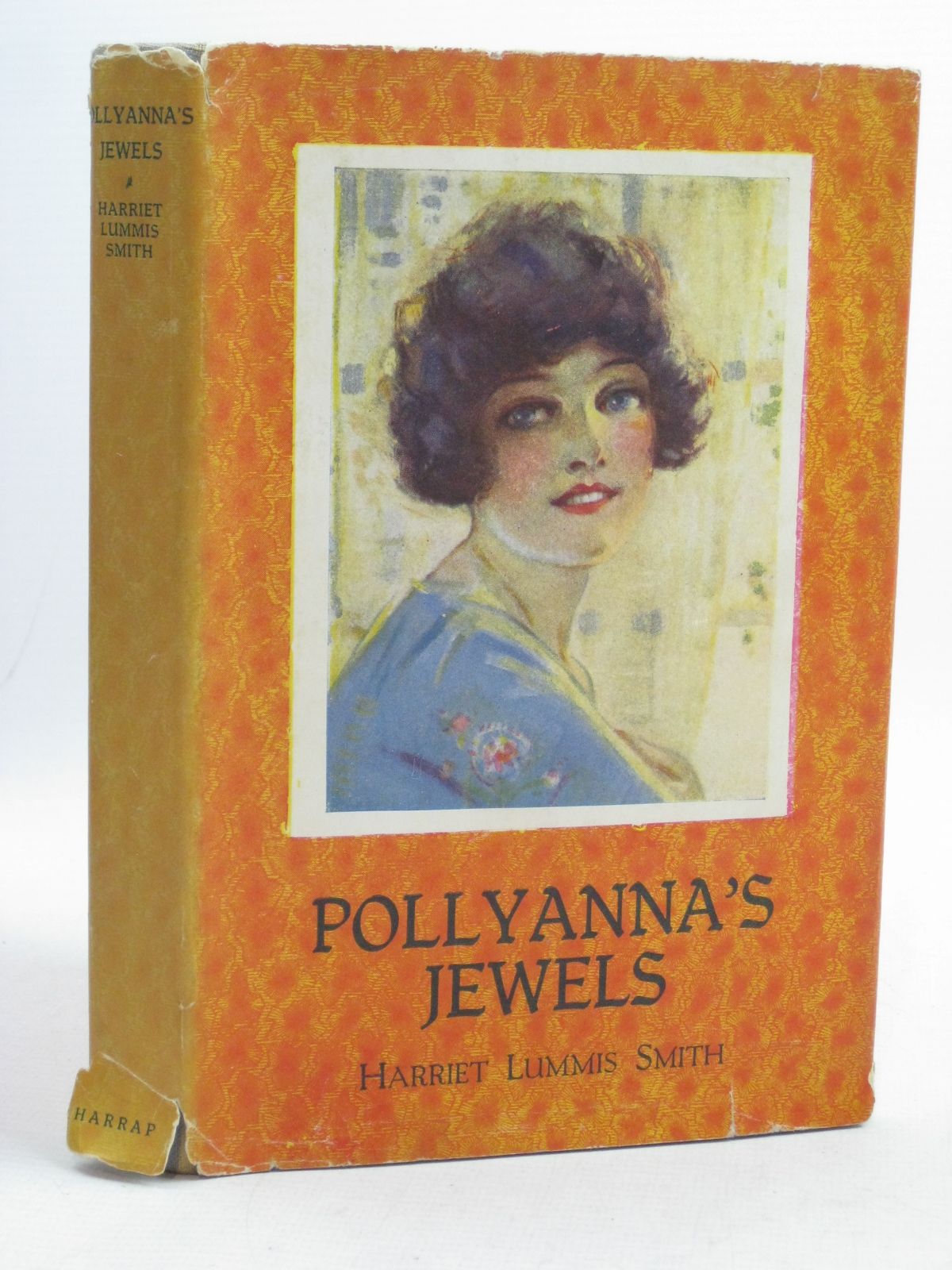 Photo of POLLYANNA'S JEWELS- Stock Number: 1406007
