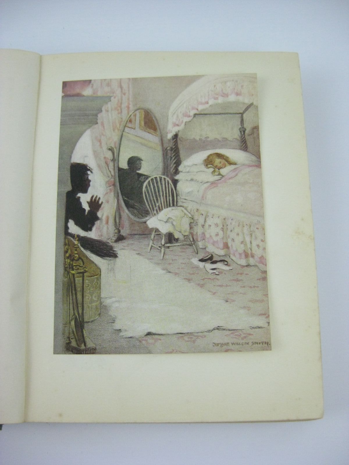 Photo of THE WATER BABIES written by Kingsley, Charles illustrated by Smith, Jessie Willcox published by Hodder & Stoughton (STOCK CODE: 1406056)  for sale by Stella & Rose's Books