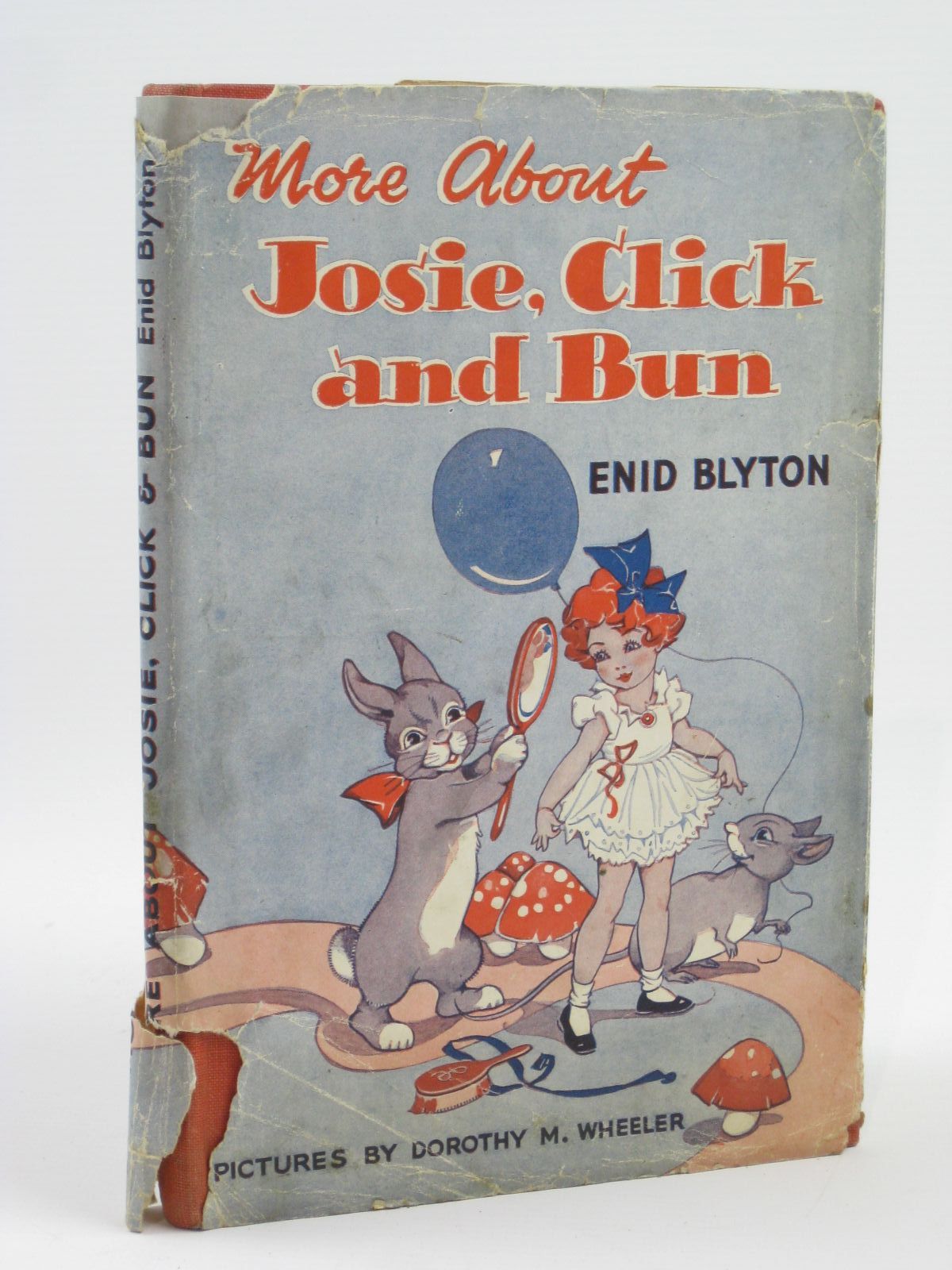 Photo of MORE ABOUT JOSIE, CLICK AND BUN- Stock Number: 1406147