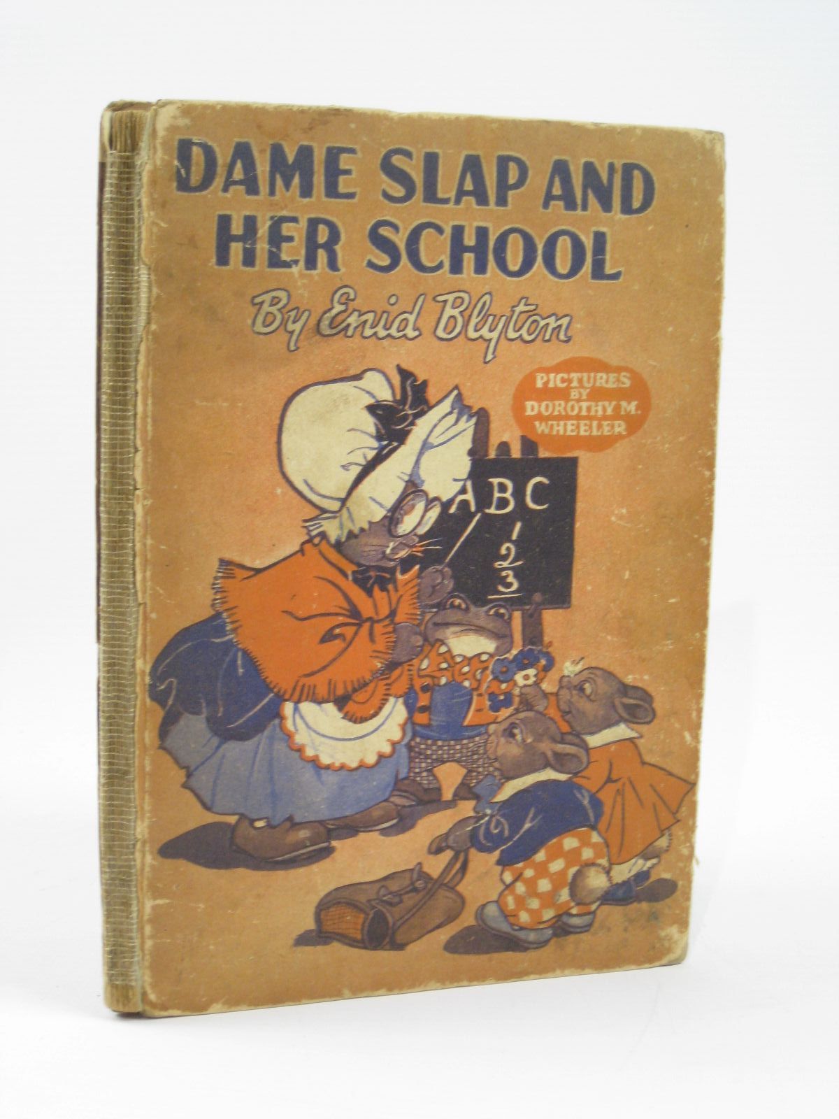 Photo of DAME SLAP AND HER SCHOOL- Stock Number: 1406285