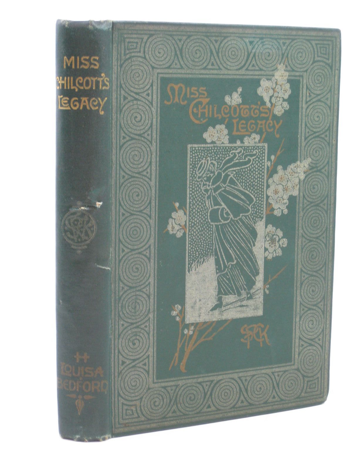 Photo of MISS CHILCOTT'S LEGACY written by Bedford, H. Louisa illustrated by Goble, Warwick published by Society for Promoting Christian Knowledge (STOCK CODE: 1406459)  for sale by Stella & Rose's Books