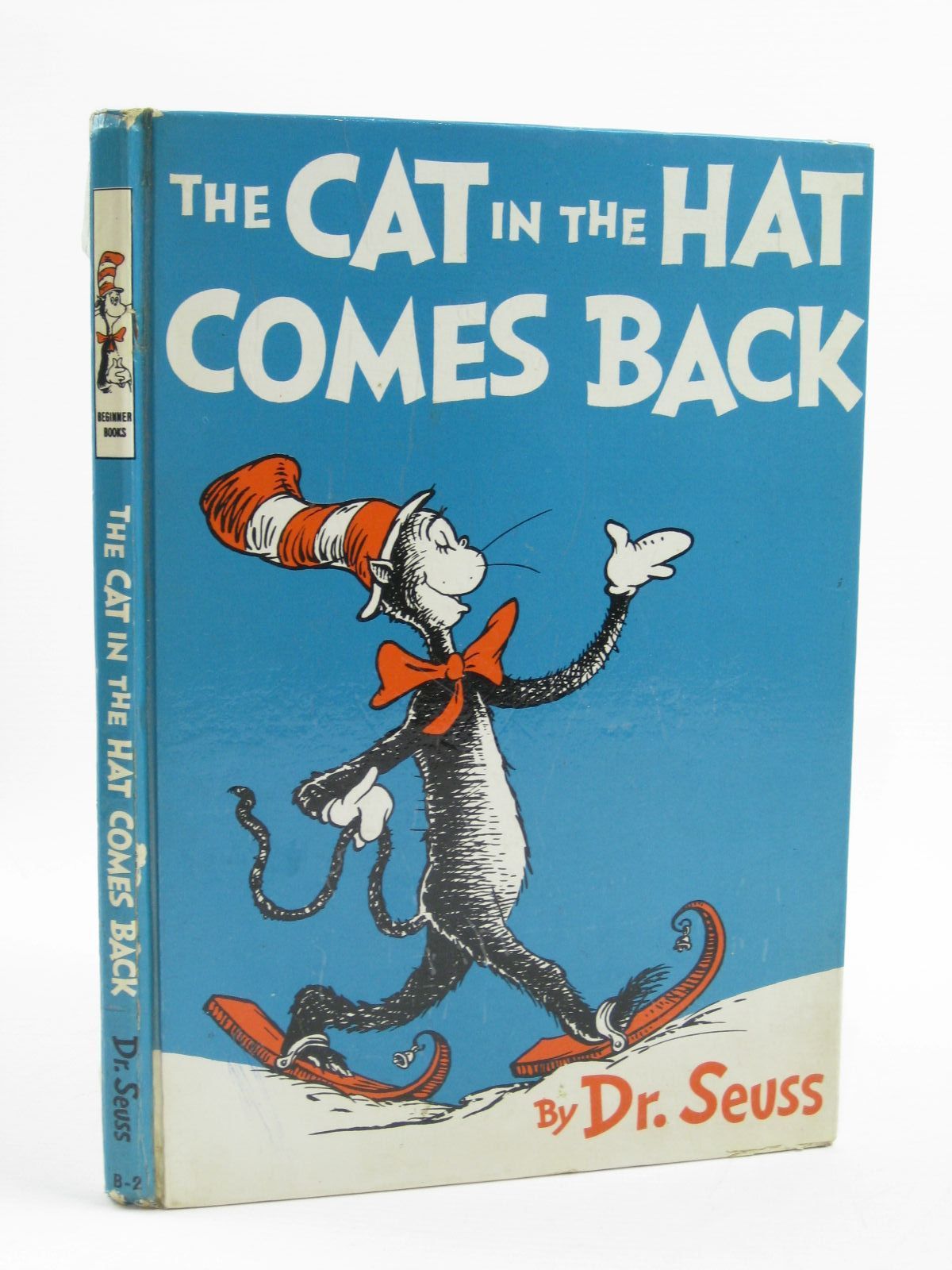 Stella & Rose's Books THE CAT IN THE HAT COMES BACK Written By Dr