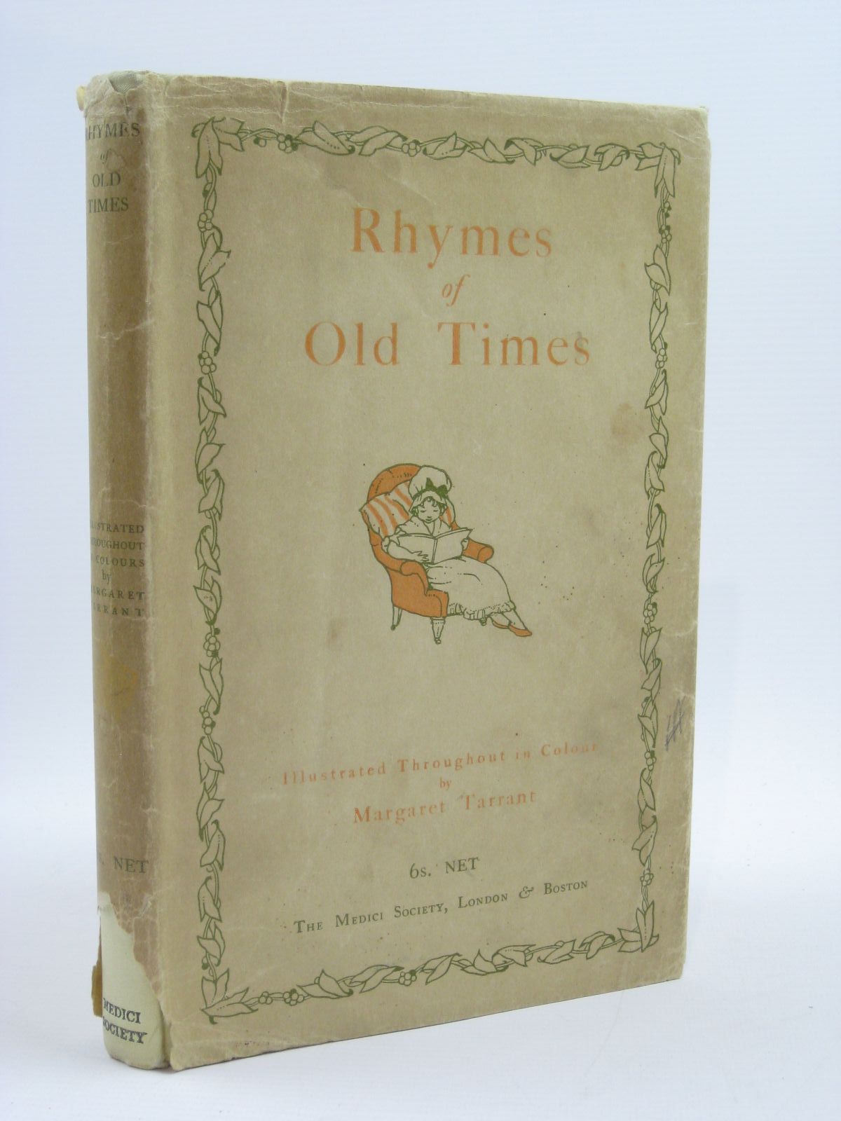 Photo of RHYMES OF OLD TIMES- Stock Number: 1406741