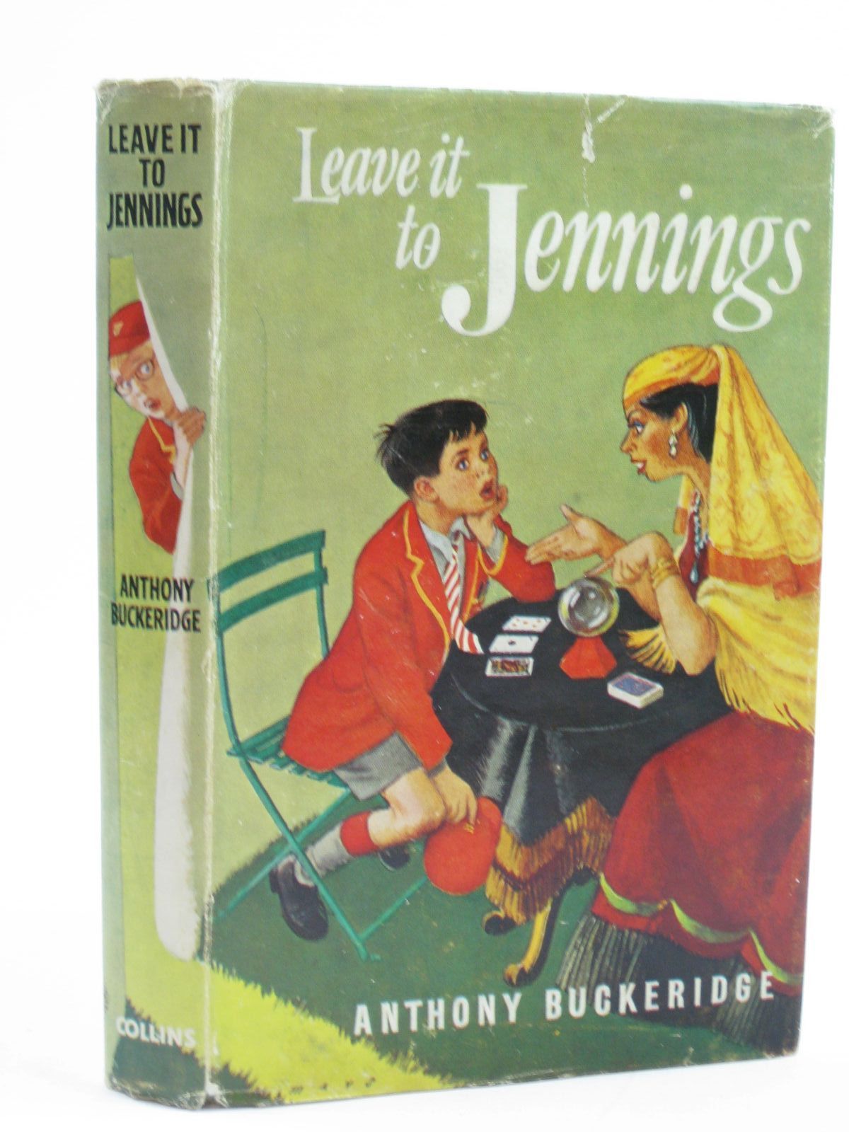 Leave It To Jennings