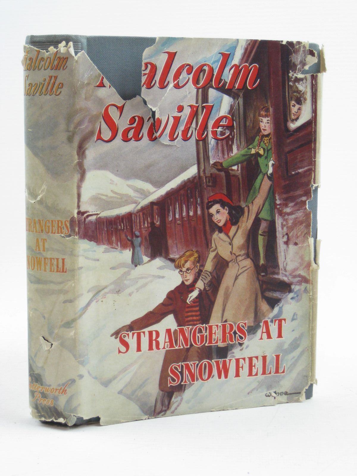 Strangers At Snowfell