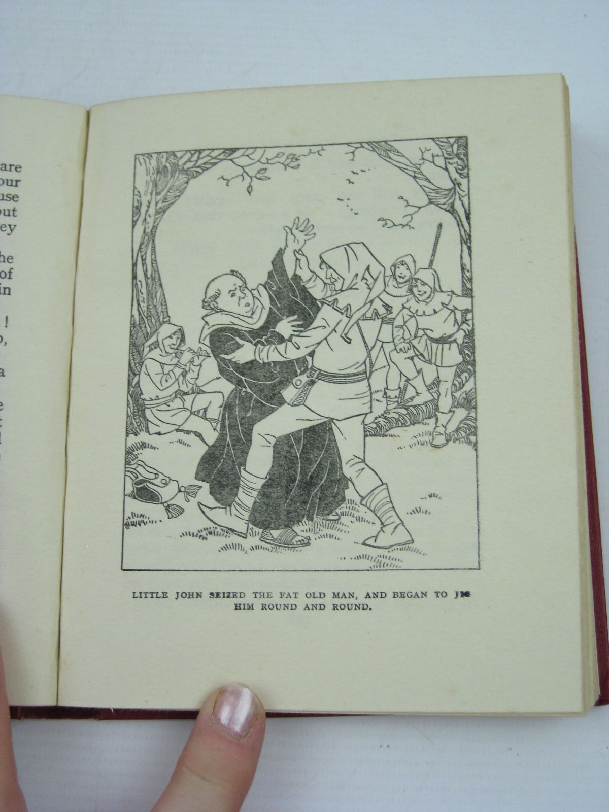 Photo of TALES OF ROBIN HOOD written by Blyton, Enid published by George Newnes (STOCK CODE: 1406937)  for sale by Stella & Rose's Books