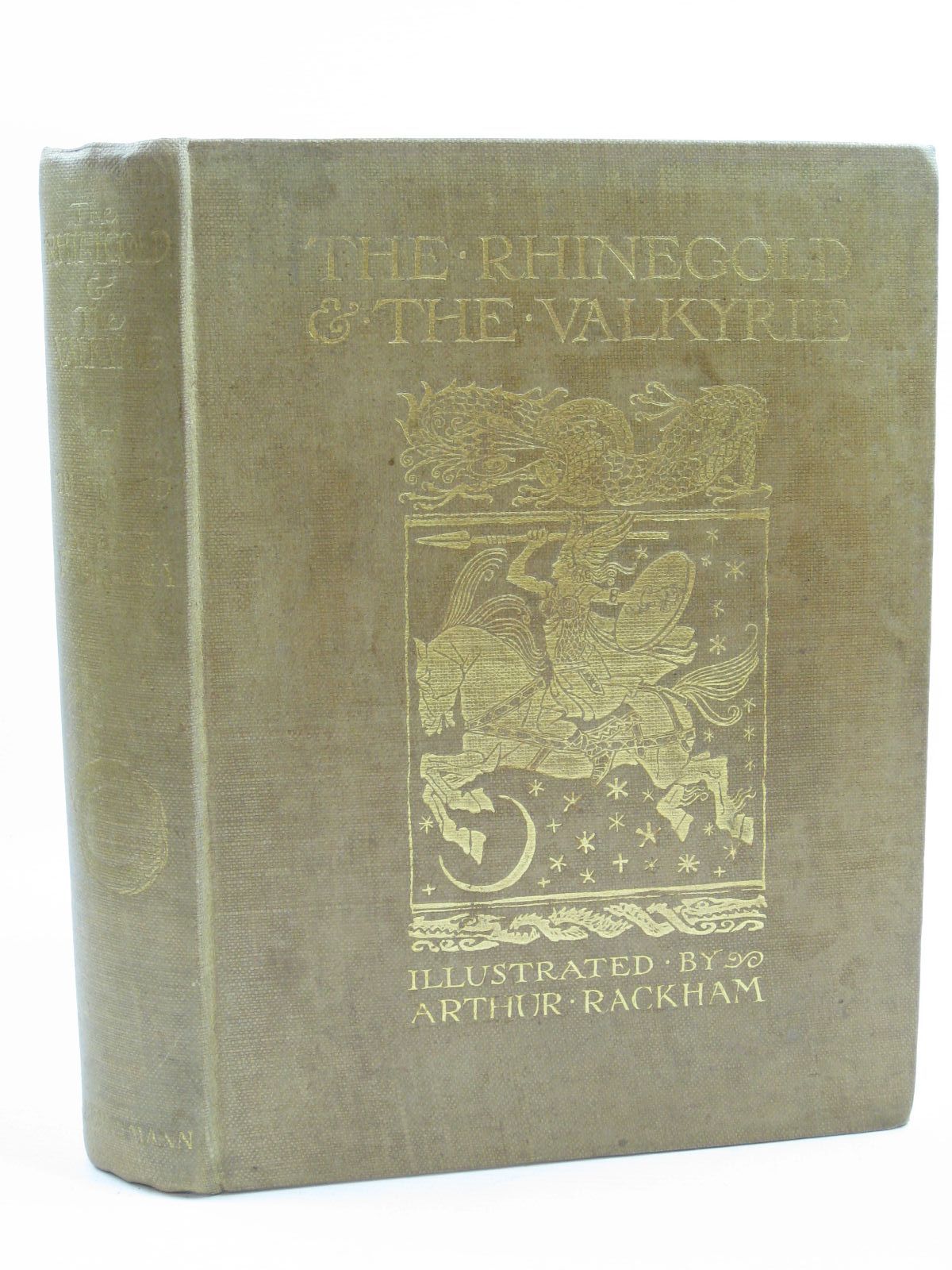 The Rhinegold & The Valkyrie