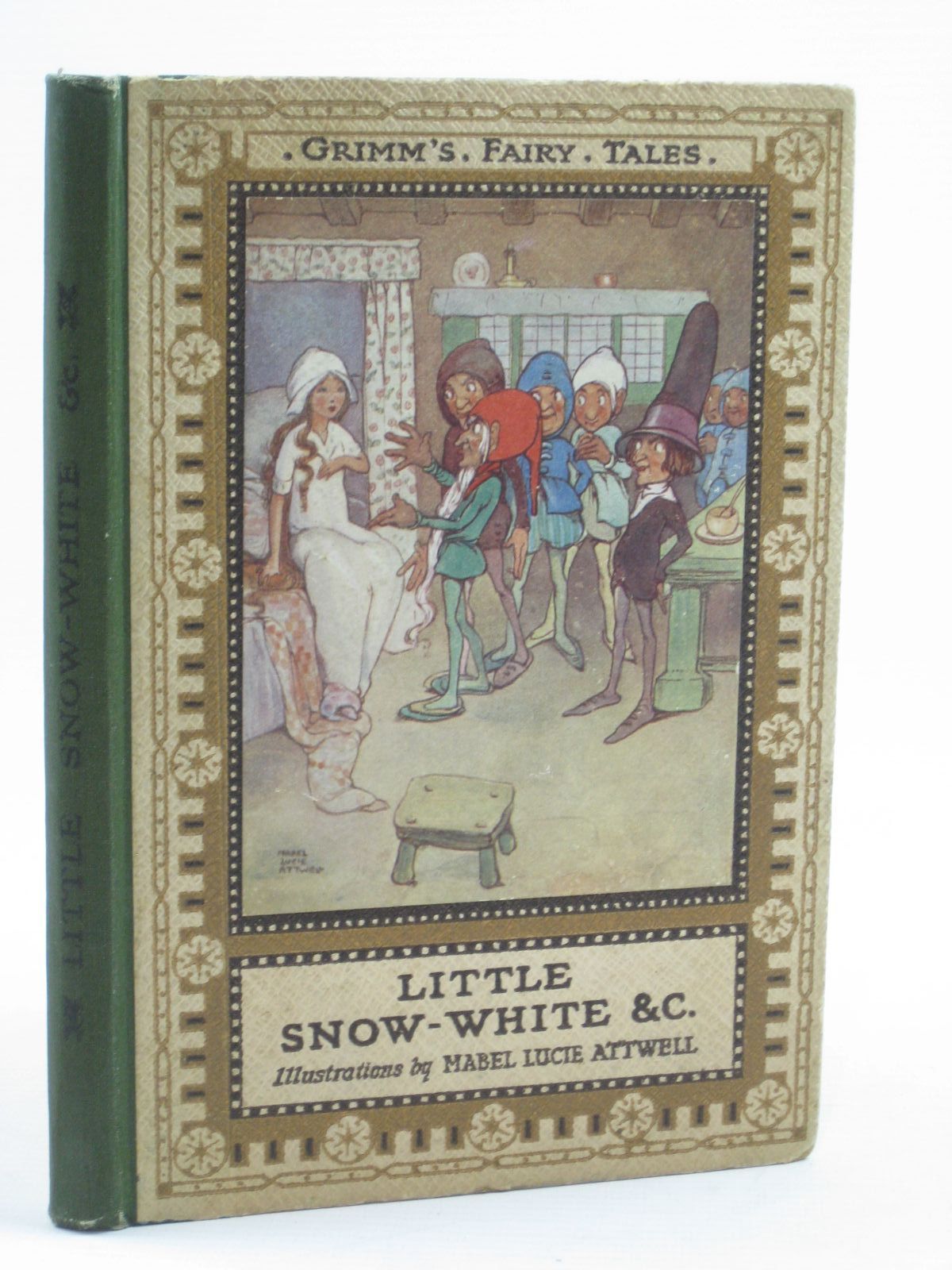 Little Snow-white And Other Stories